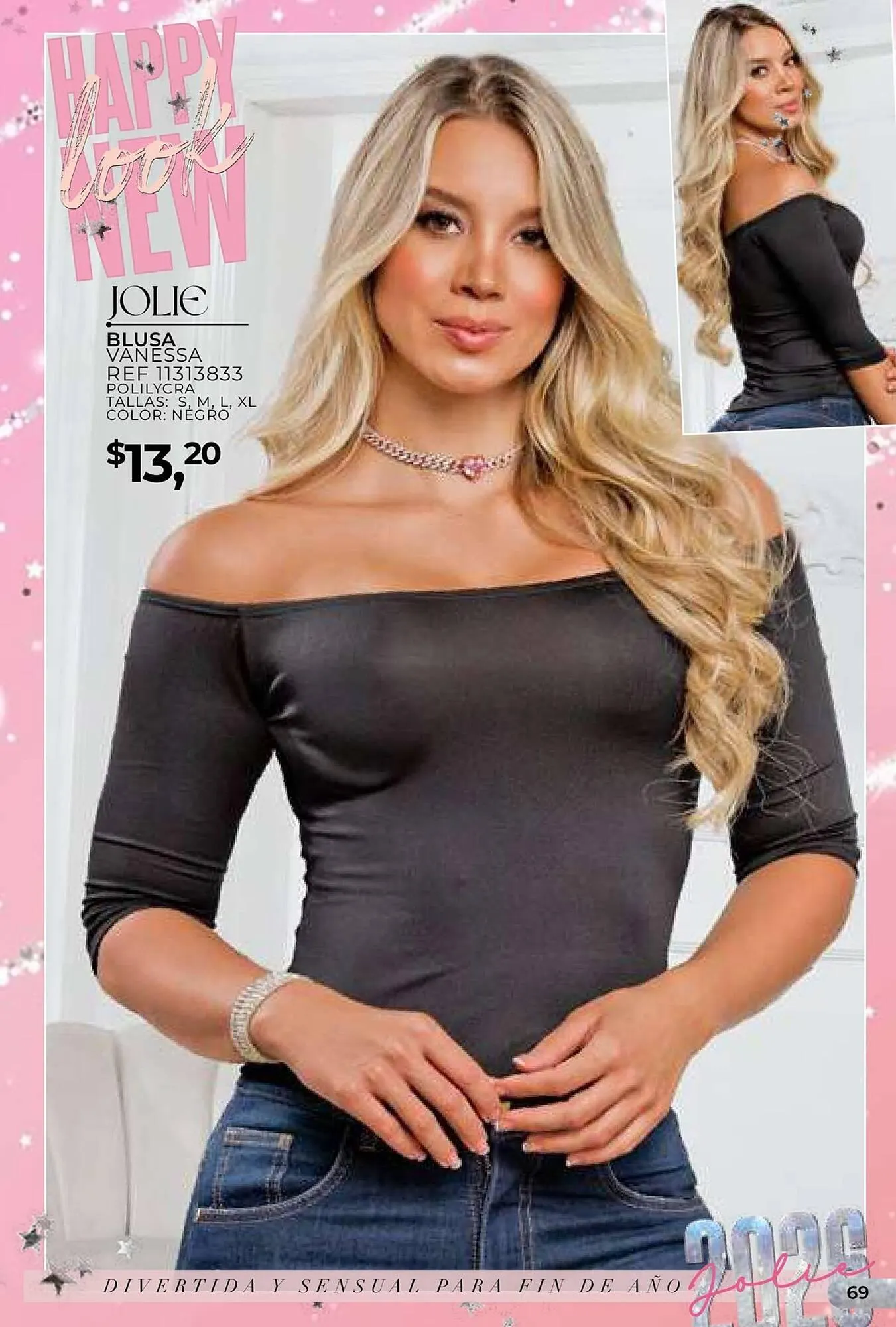 Catalogo de Catálogo Jolie 25 de diciembre al 31 de diciembre 2026 - Pag 69
