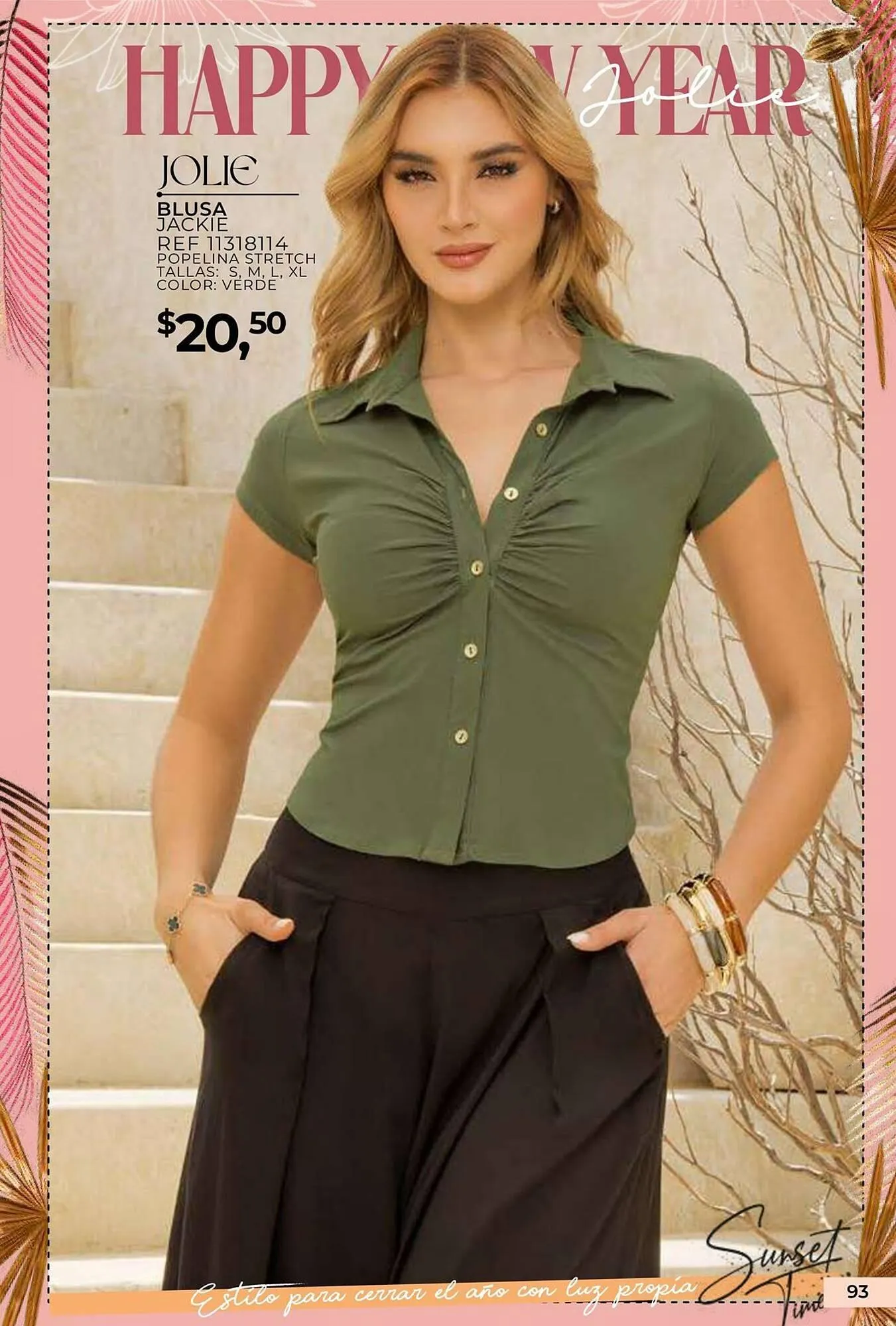 Catalogo de Catálogo Jolie 25 de diciembre al 31 de diciembre 2026 - Pag 93