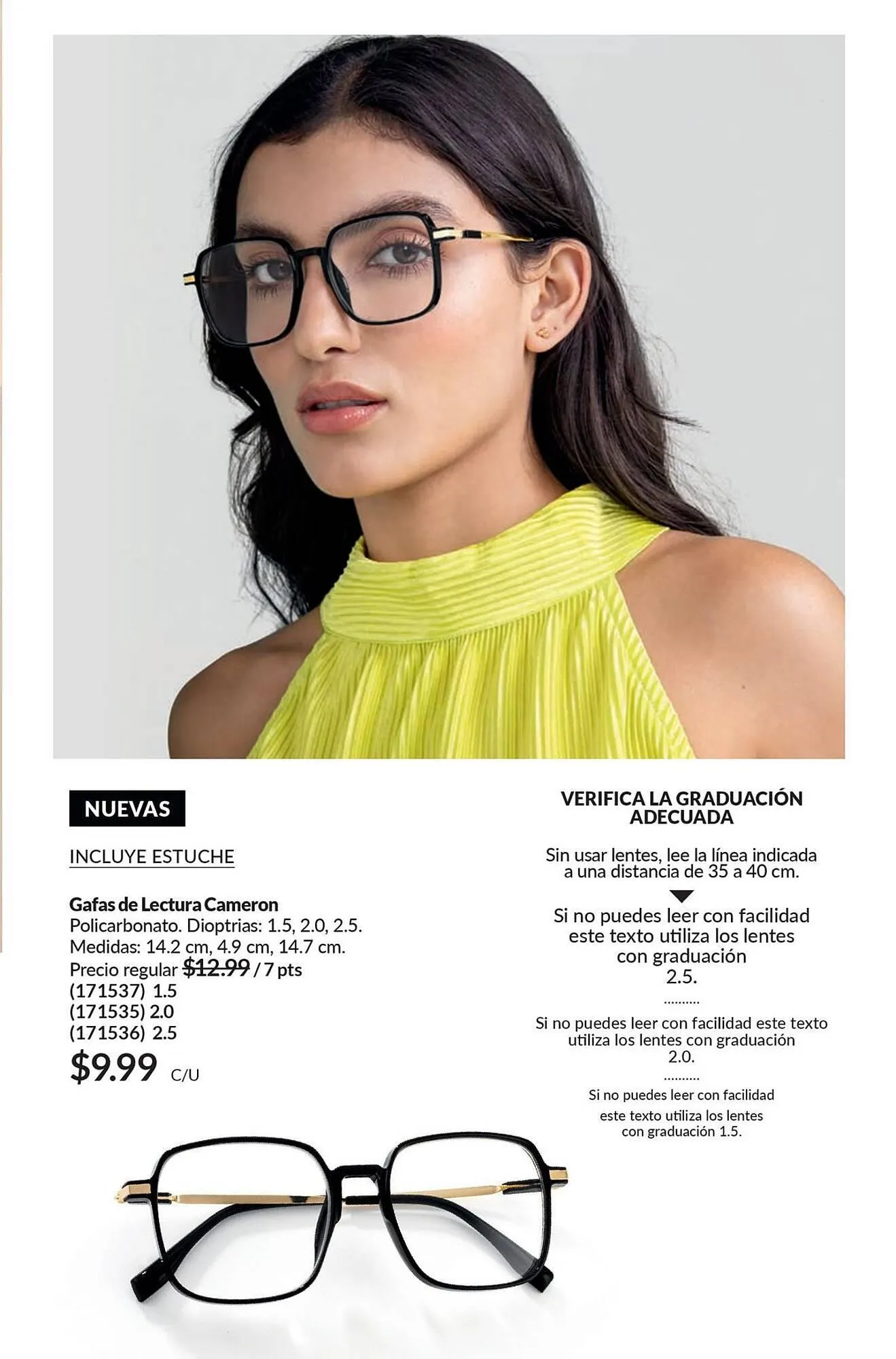 Catalogo de Catálogo AVON 19 de diciembre al 22 de enero 2025 - Pag 97