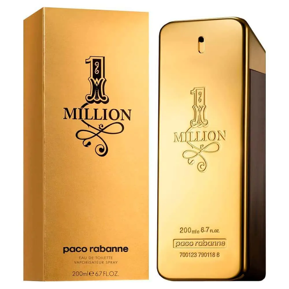 1 MILLION EDT (Rabanne) (Hombre)