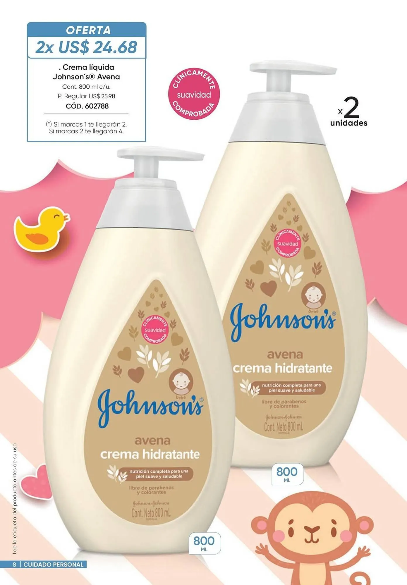 Catalogo de Catálogo Azzorti 1 de junio al 30 de junio 2026 - Pag 8