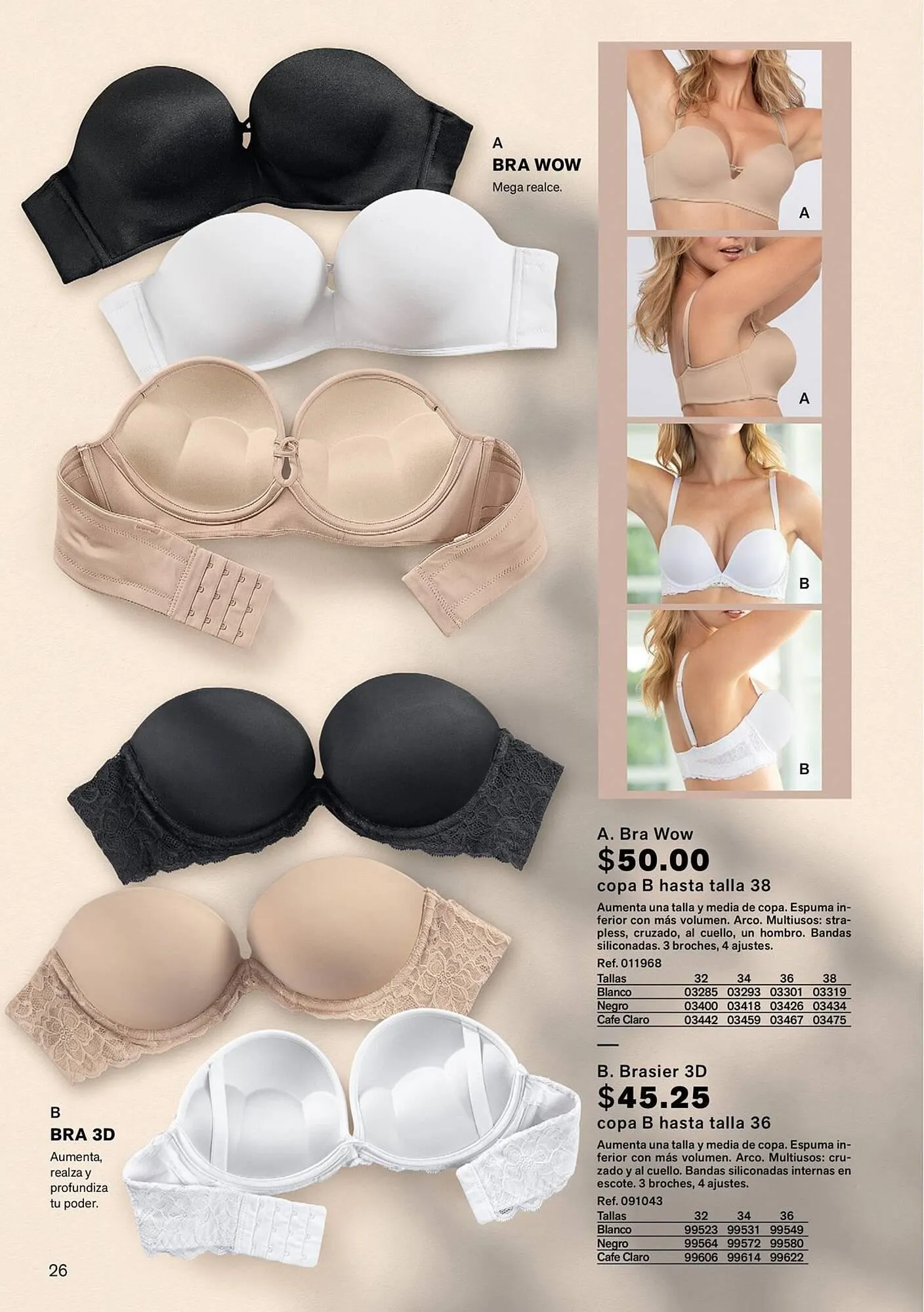 Catalogo de Catálogo Leonisa 23 de octubre al 20 de noviembre 2023 - Pag 26