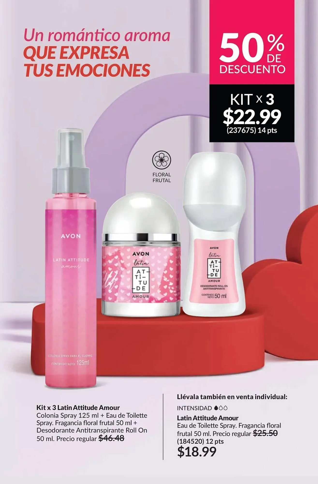 Catalogo de Catálogo AVON 3 de febrero al 28 de febrero 2026 - Pag 13