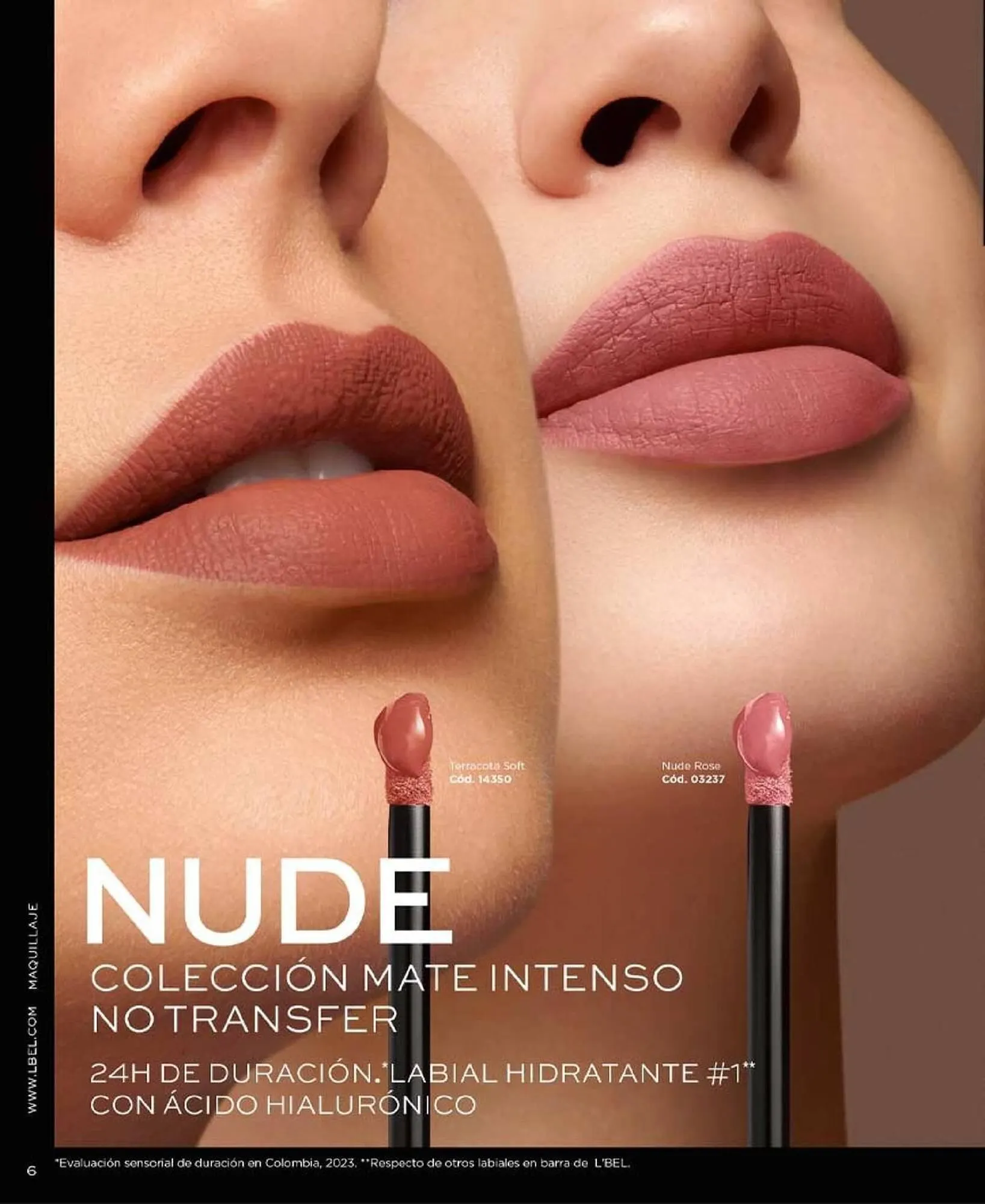 Catalogo de Catálogo L'bel 19 de abril al 30 de mayo 2024 - Pag 56