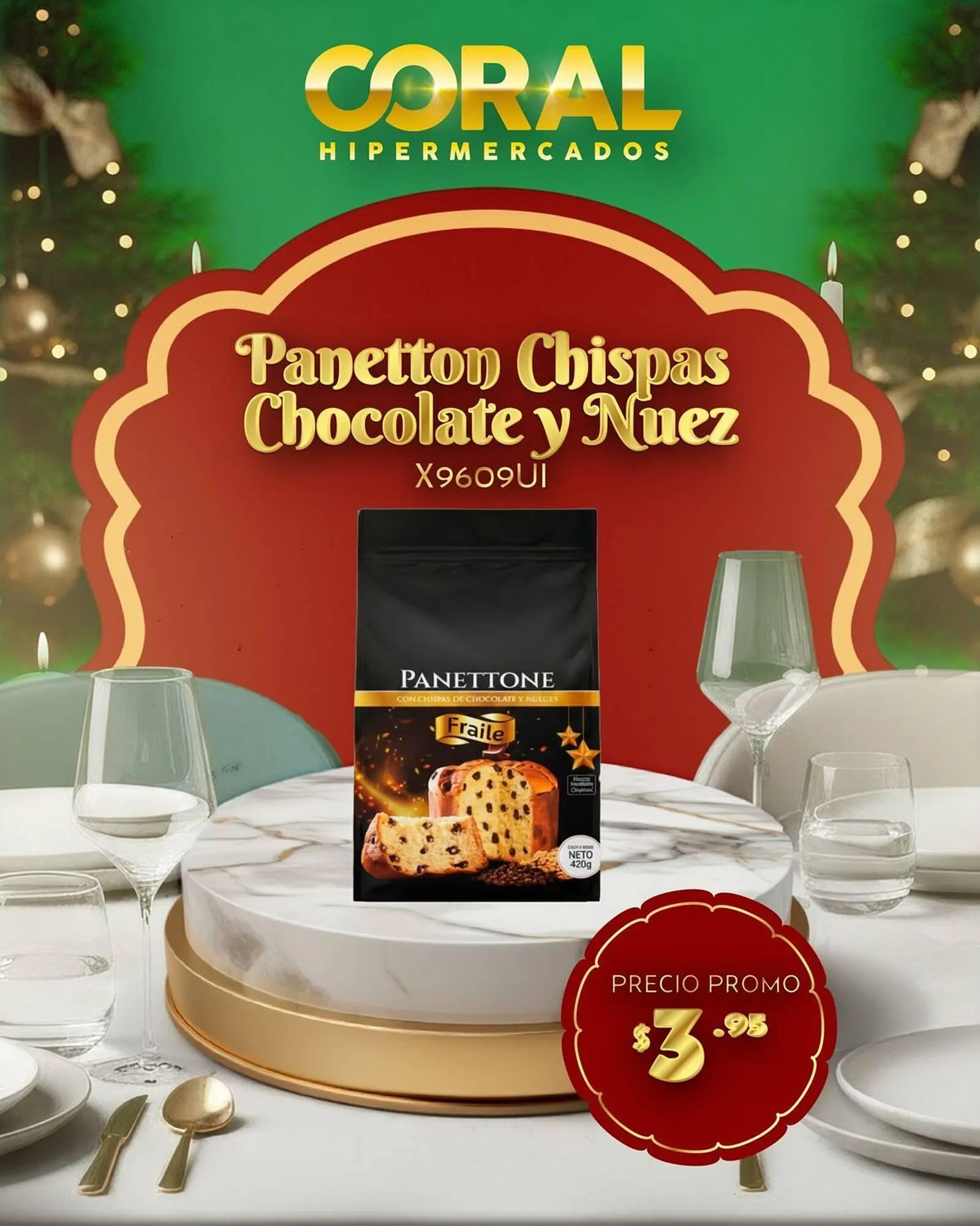 Catalogo de Catálogo Coral Hipermercados 11 de diciembre al 31 de diciembre 2025 - Pag 2