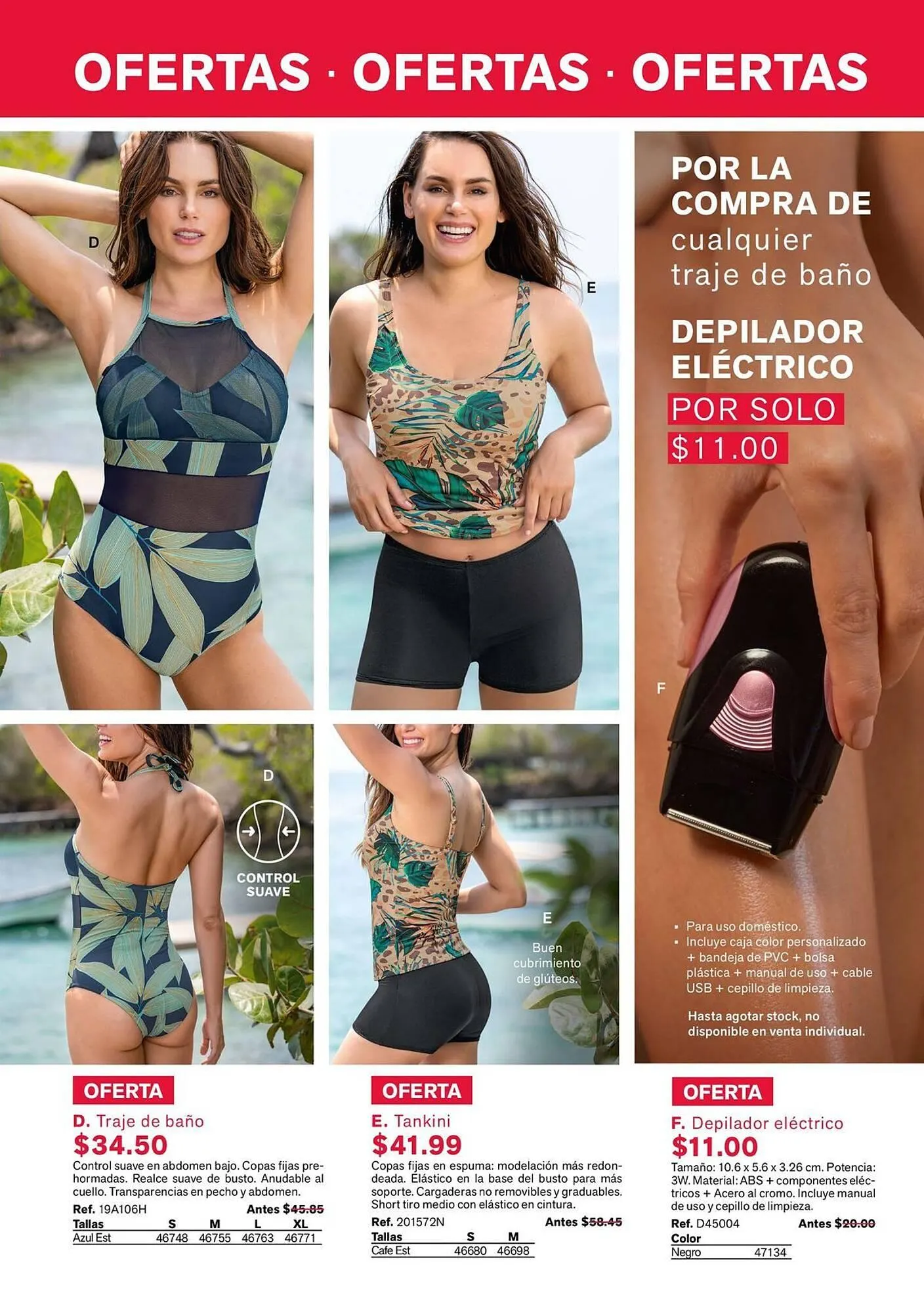 Catalogo de Catálogo Leonisa 23 de octubre al 13 de noviembre 2024 - Pag 113