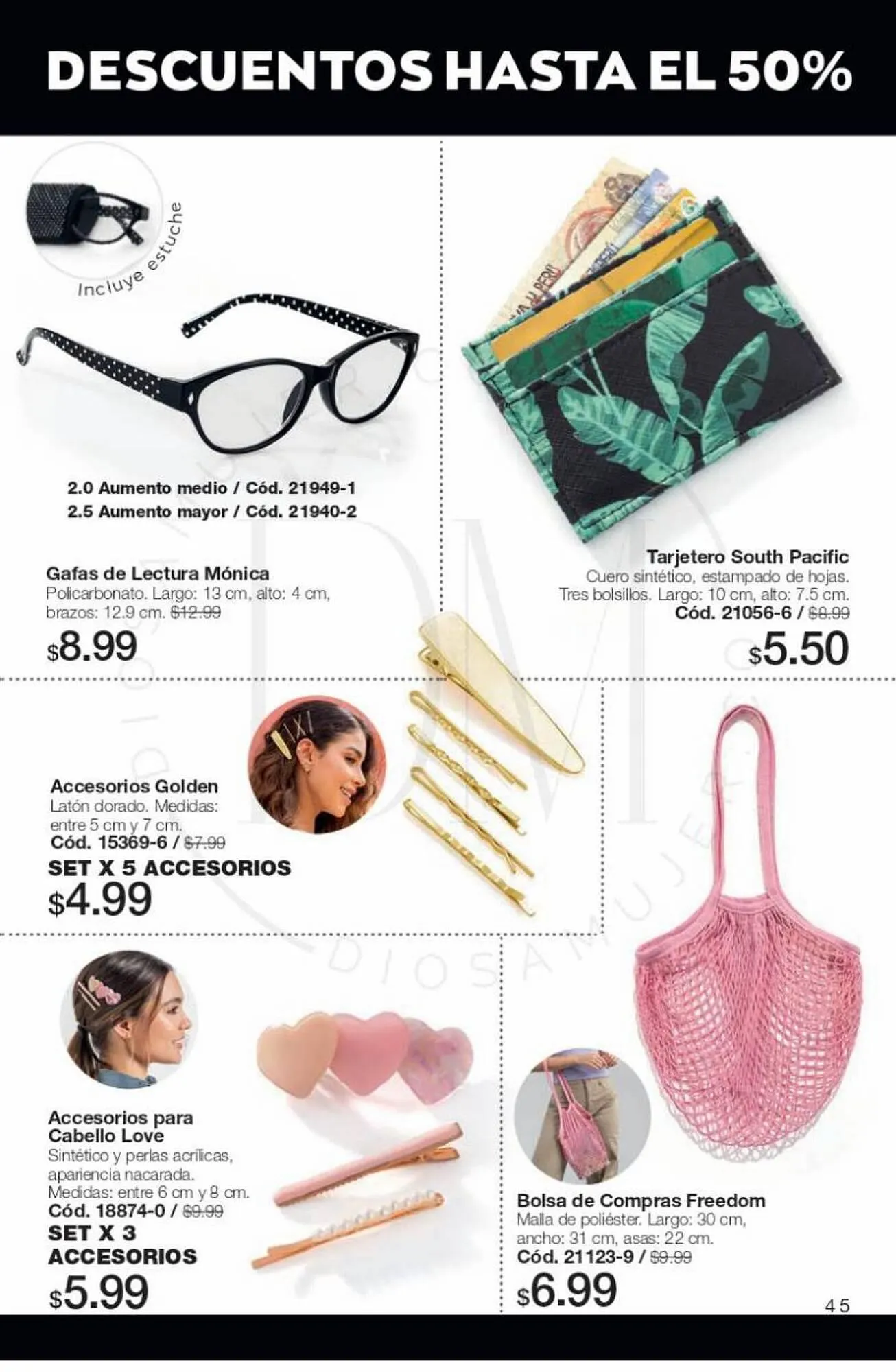 Catalogo de Catálogo AVON 25 de agosto al 15 de septiembre 2023 - Pag 45