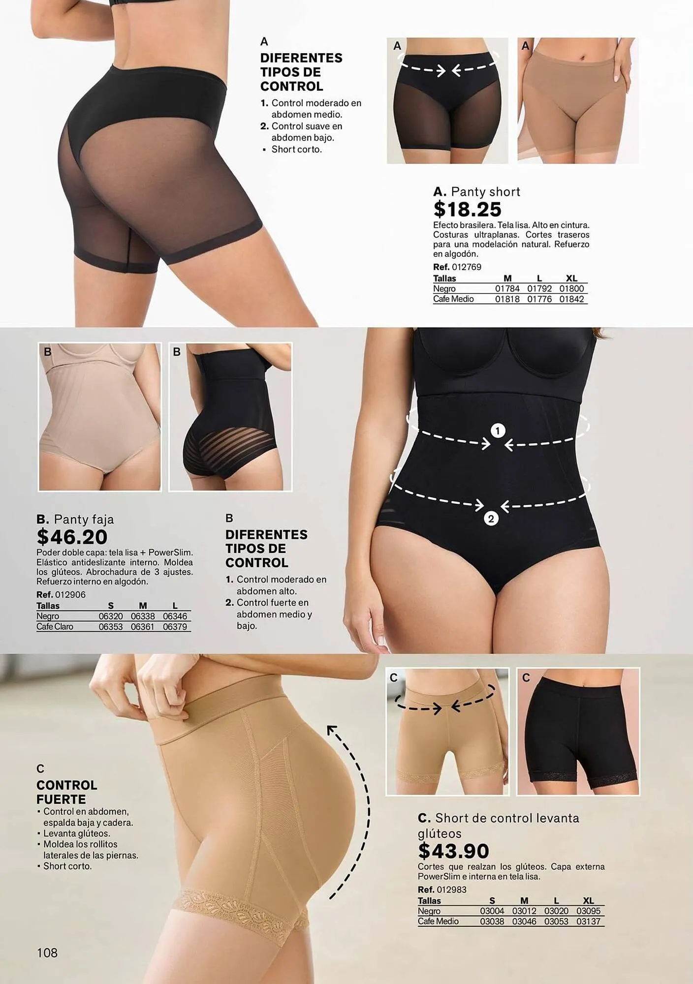 Catalogo de Catálogo Leonisa 26 de diciembre al 22 de enero 2025 - Pag 108