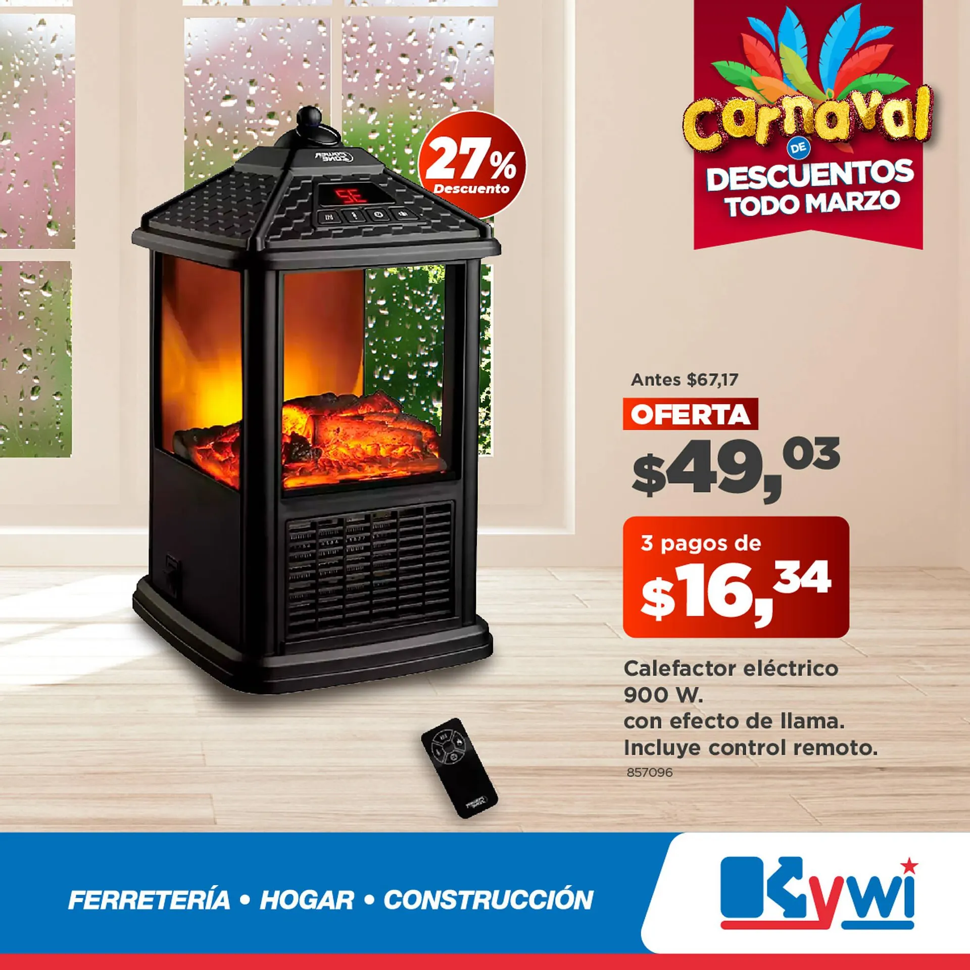 Catalogo de Catálogo Kywi 5 de marzo al 15 de marzo 2025 - Pag 2