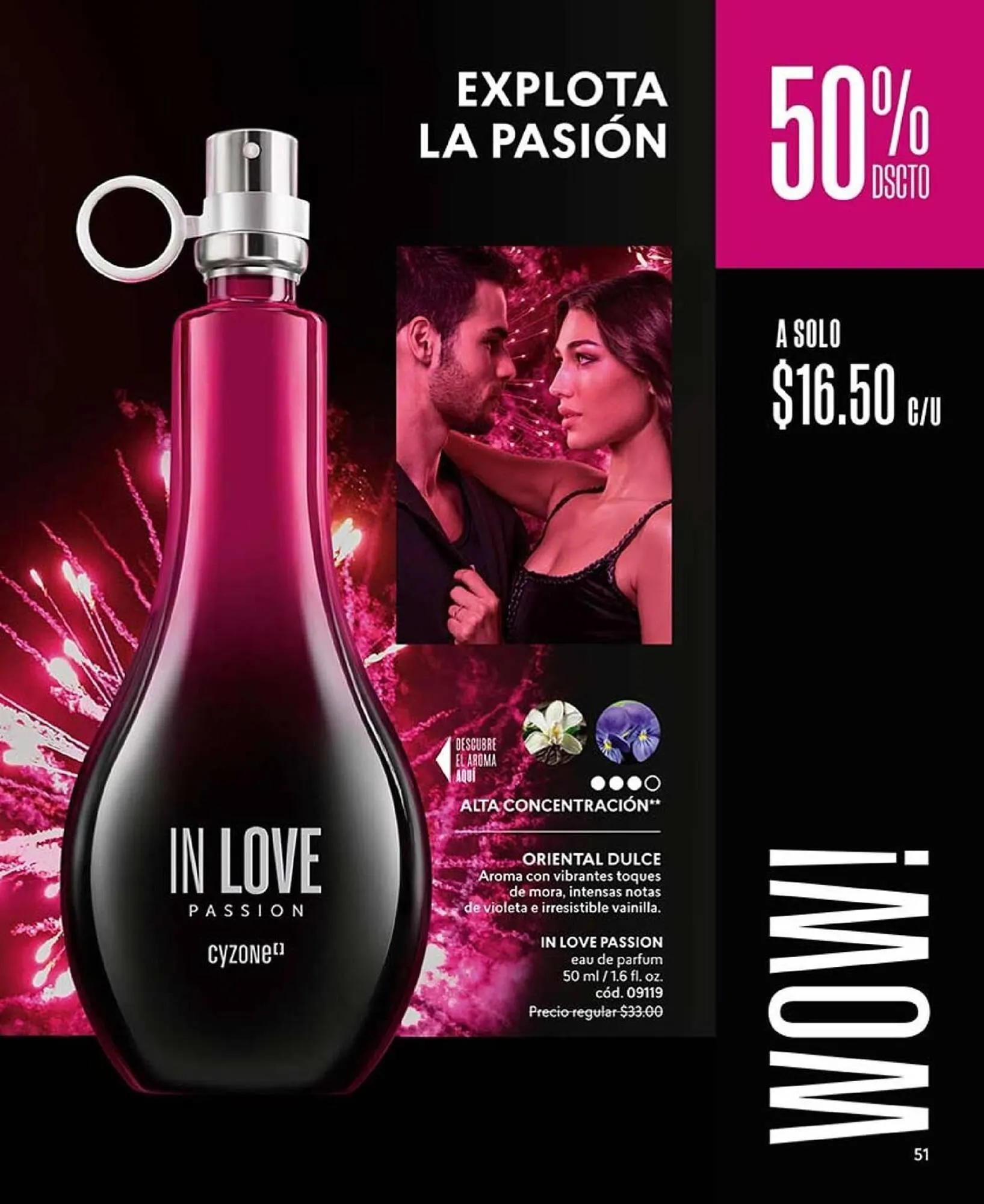 Catalogo de Catálogo Cyzone 4 de marzo al 31 de marzo 2025 - Pag 51