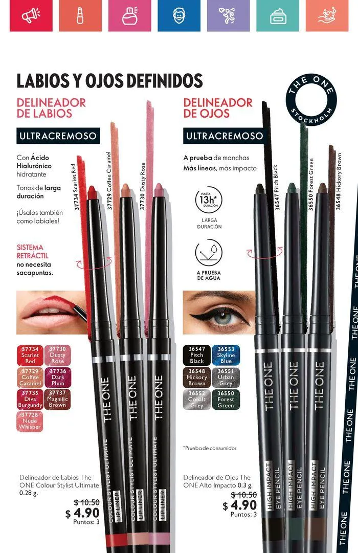 Catalogo de Revela tu auténtica belleza  19 de agosto al 6 de septiembre 2024 - Pag 58