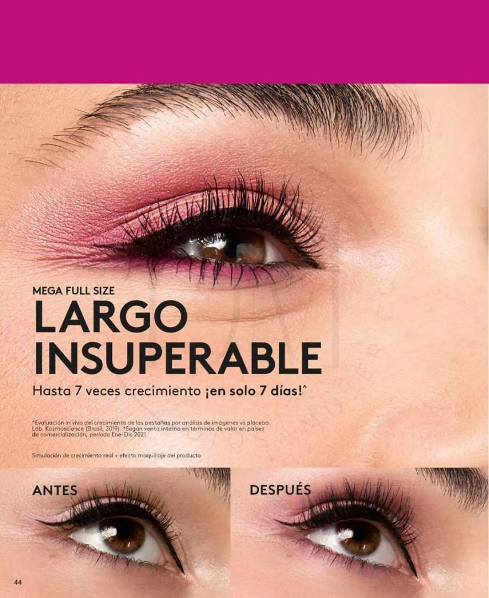 Catalogo de Catálogo Ésika 19 de octubre al 19 de noviembre 2023 - Pag 84