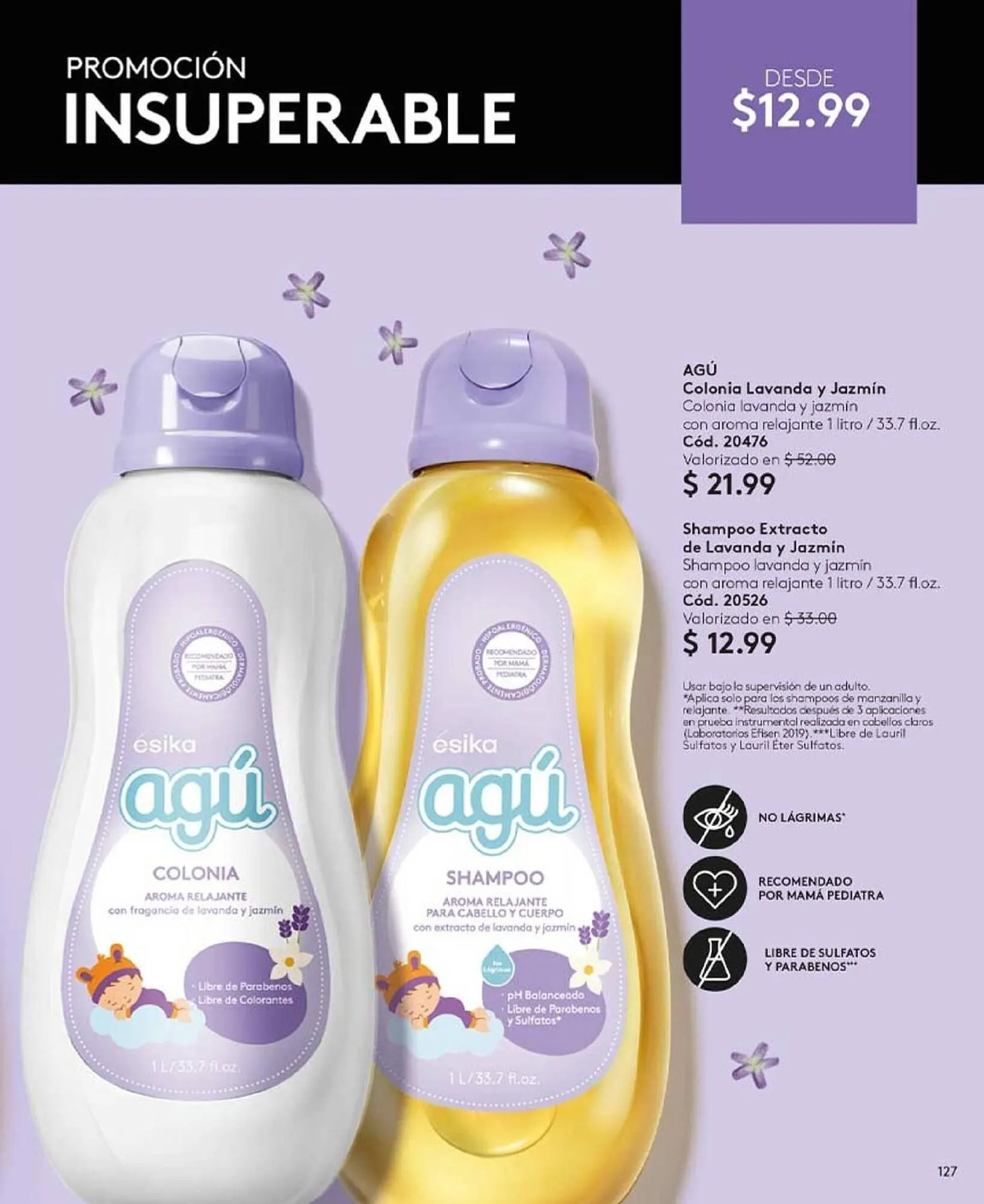 Catalogo de Catálogo Ésika 8 de abril al 15 de mayo 2024 - Pag 30