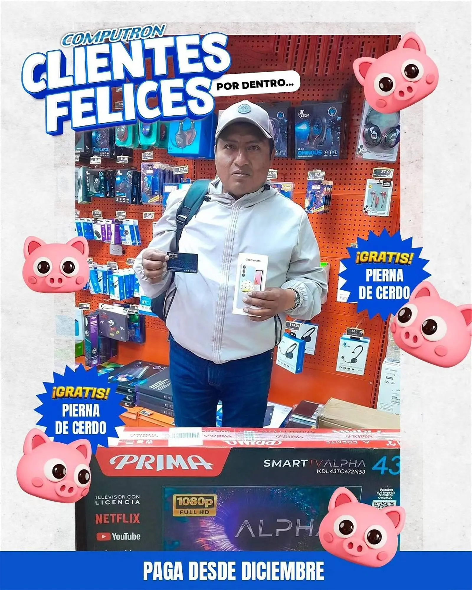 Catalogo de Catálogo Computron 21 de septiembre al 21 de septiembre 2023 - Pag 3