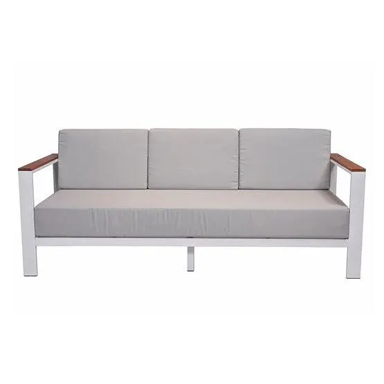 Sofá 3p. Cove | Madera Claro