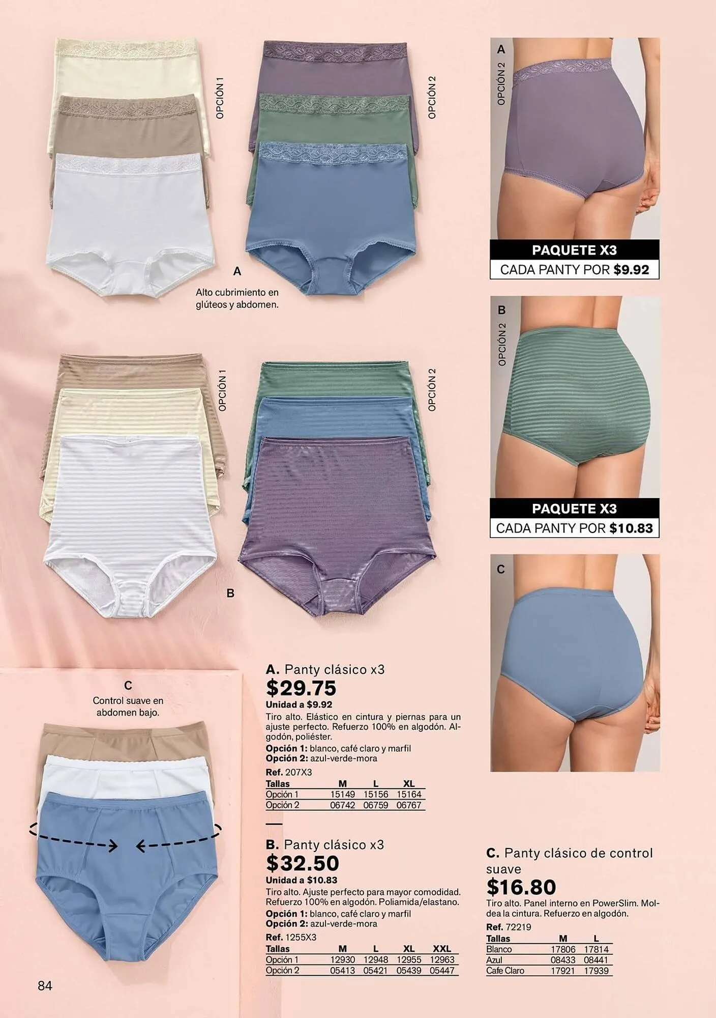 Catalogo de Catálogo Leonisa 26 de diciembre al 22 de enero 2025 - Pag 84