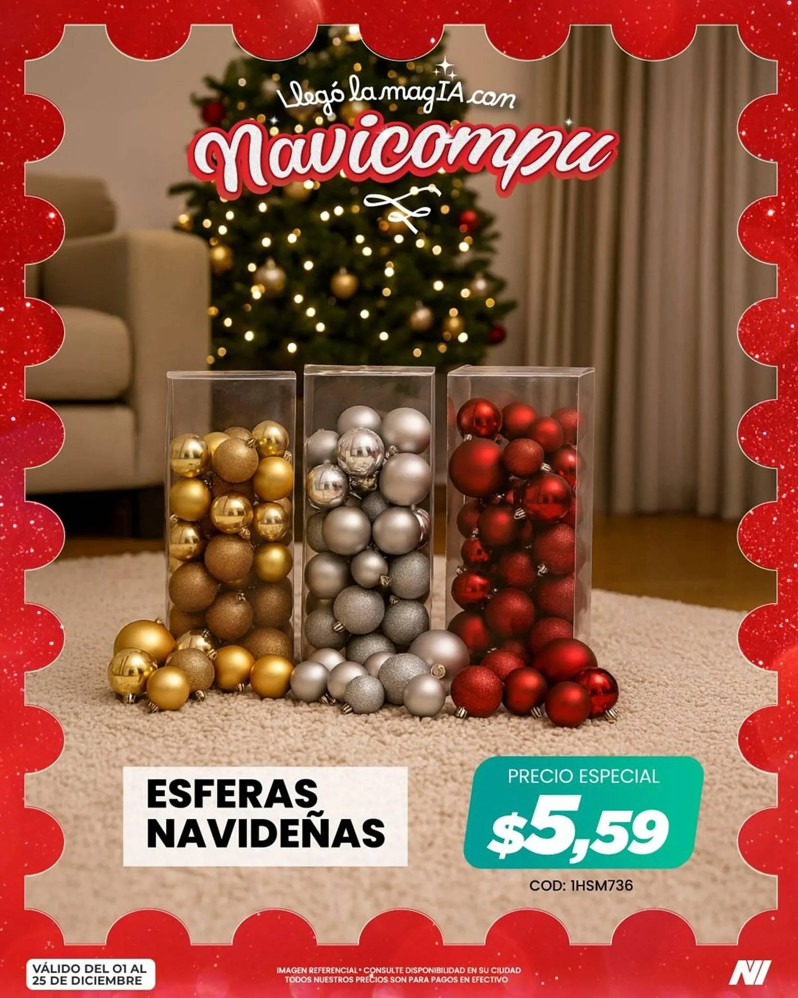 Catalogo de Catálogo Novicompu 15 de diciembre al 25 de diciembre 2025 - Pag 2
