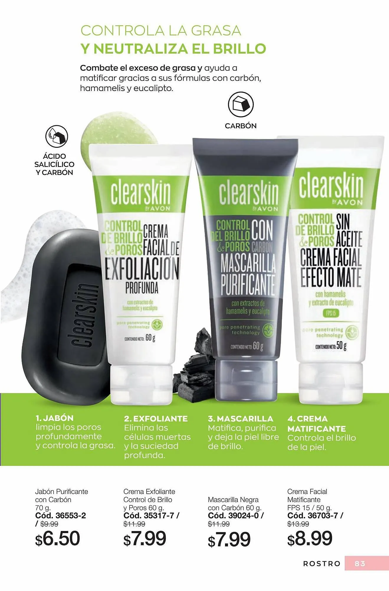 Catalogo de Catálogo AVON 30 de octubre al 26 de noviembre 2023 - Pag 83