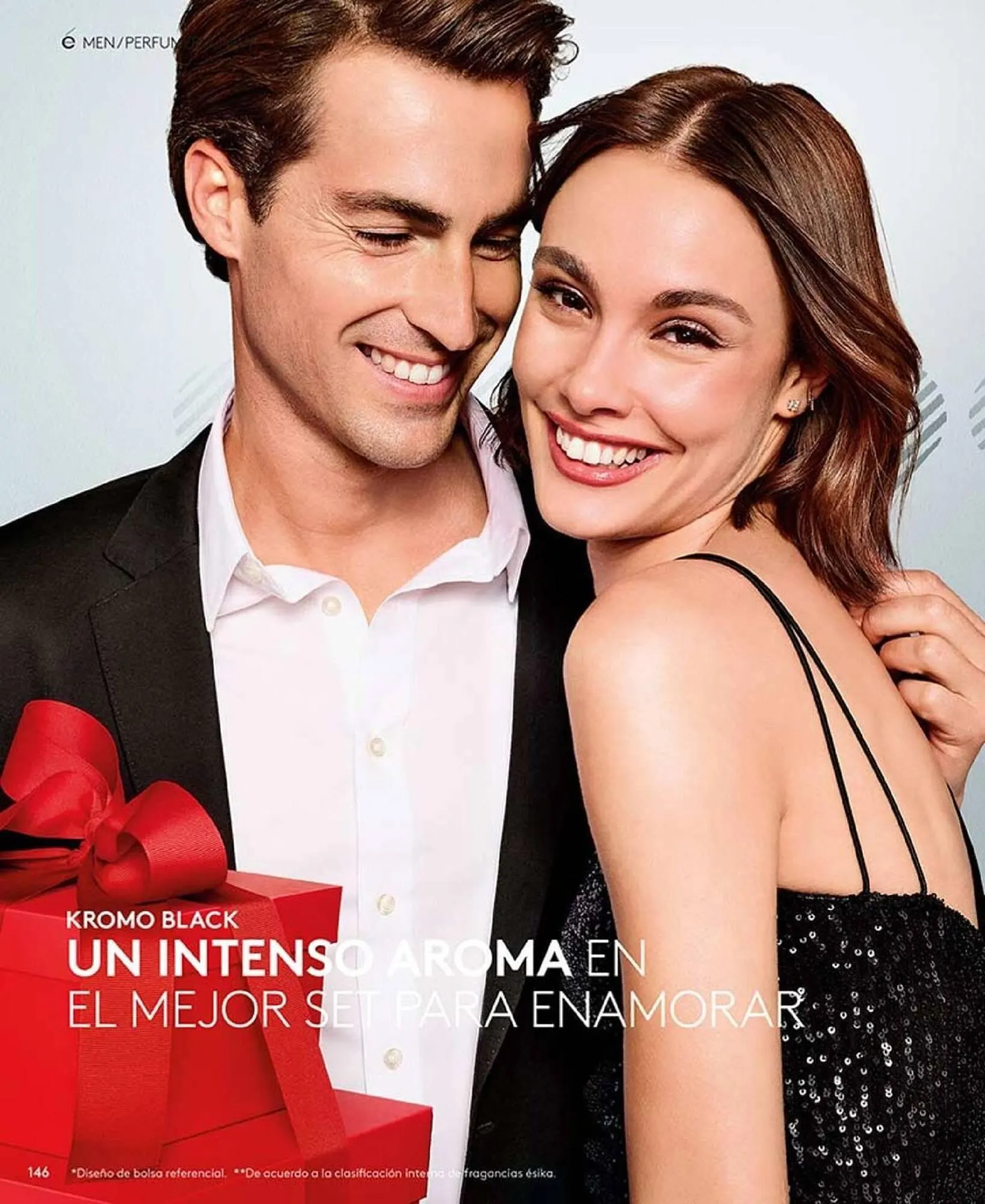 Catalogo de Catálogo Ésika 3 de enero al 28 de febrero 2025 - Pag 51