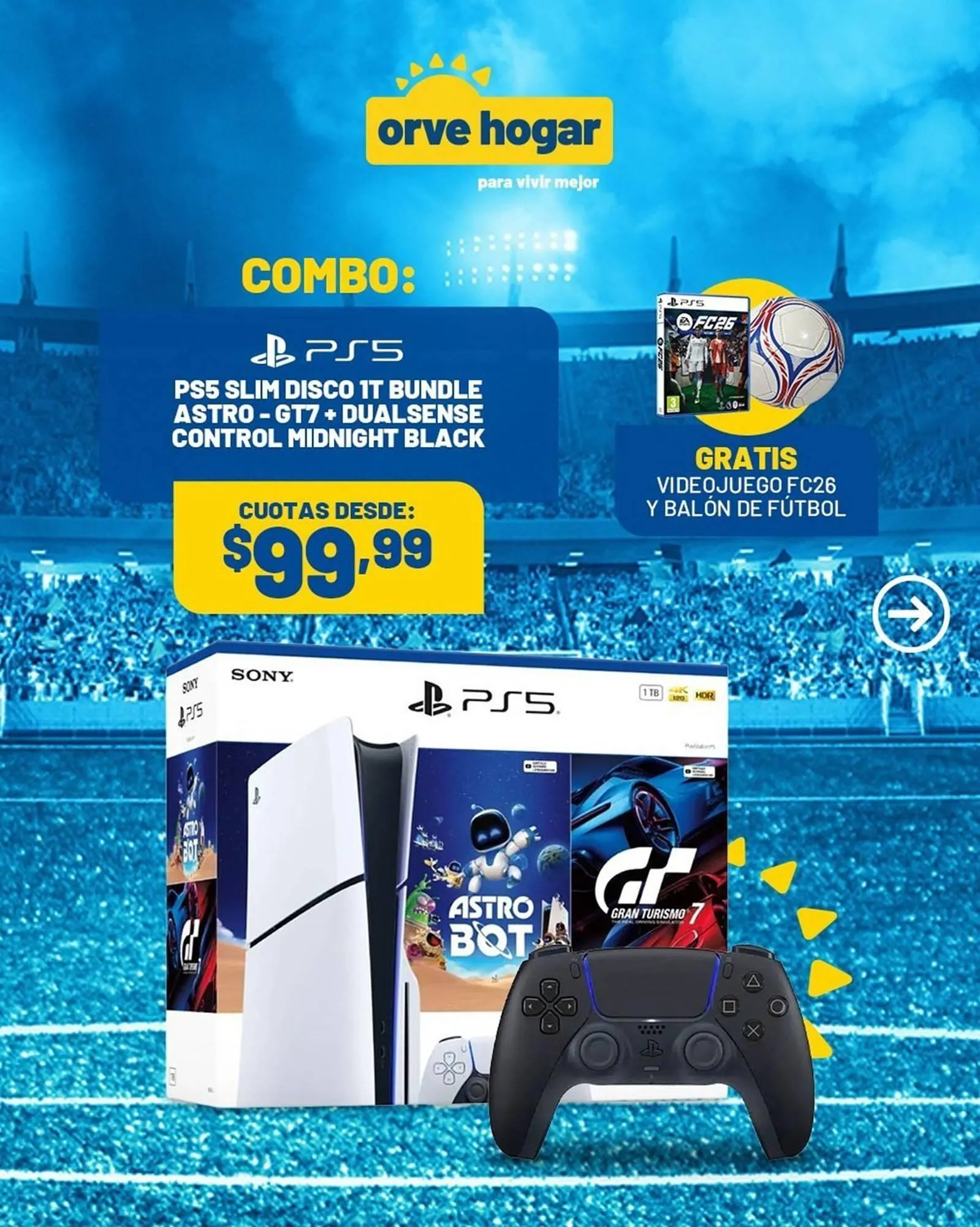 Catalogo de Catálogo Orve Hogar 9 de diciembre al 31 de diciembre 2025 - Pag 4