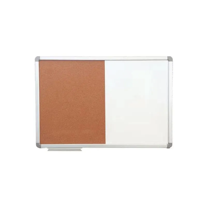 Office Life - Pizarra con corcho colgante 50x70cm