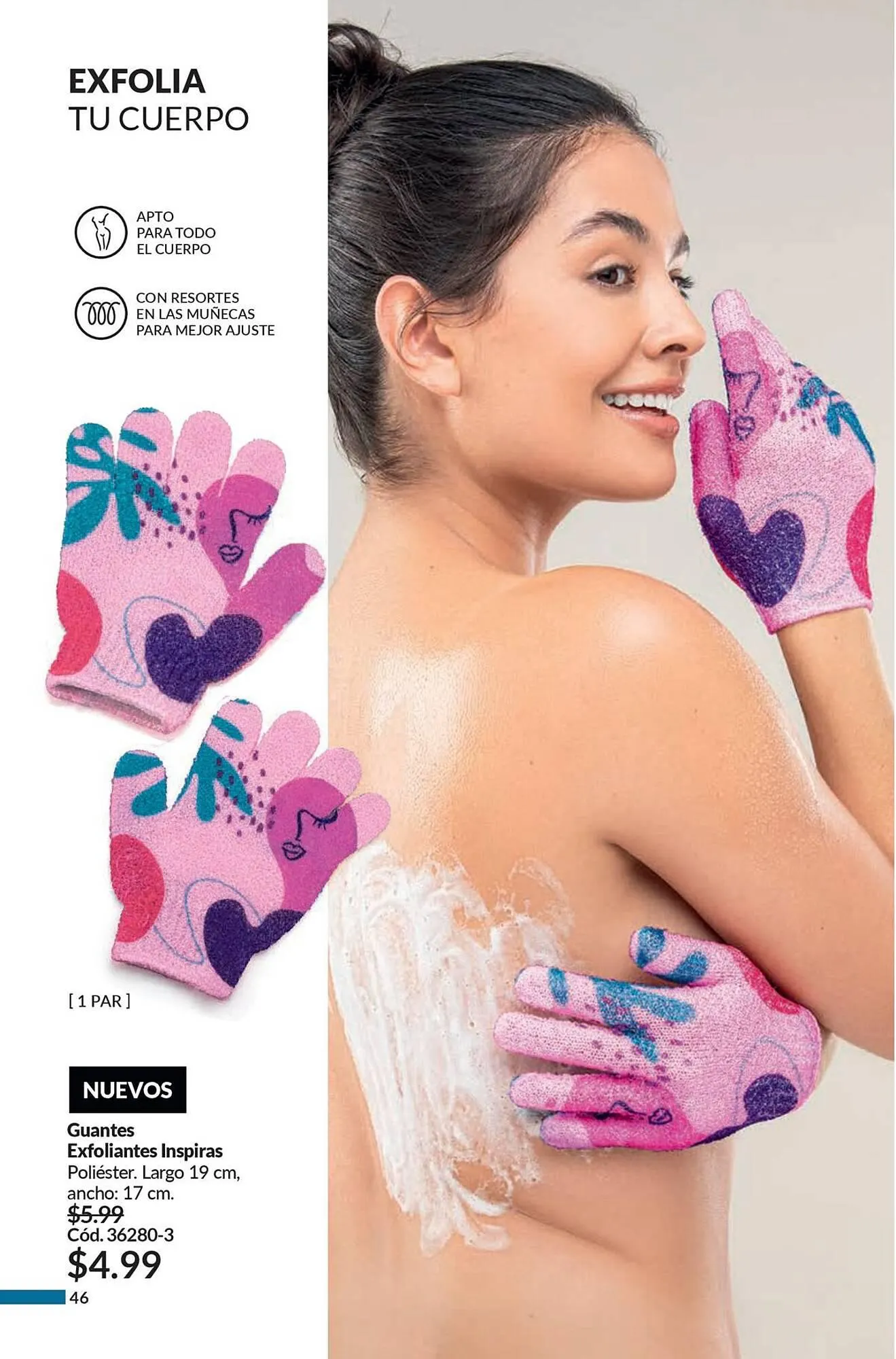 Catalogo de Catálogo AVON 22 de noviembre al 23 de diciembre 2023 - Pag 46
