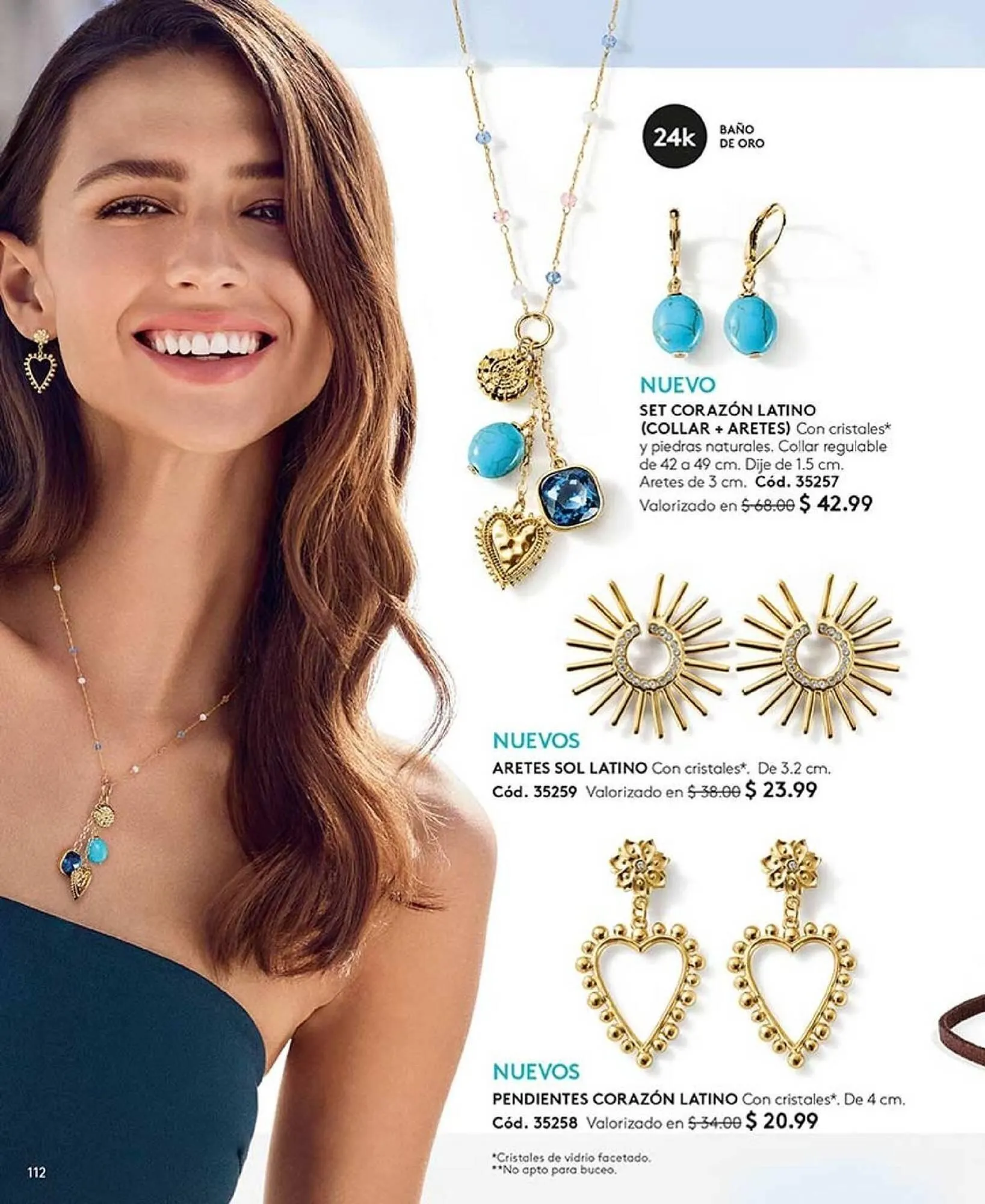 Catalogo de Catálogo Ésika 16 de octubre al 30 de octubre 2025 - Pag 124