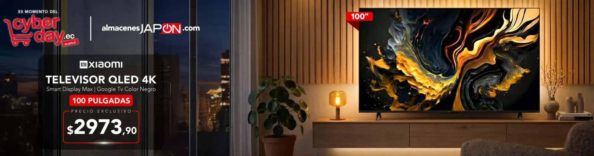 Catalogo de Catálogo Almacenes Japón 20 de abril al 22 de abril 2026 - Pag 1