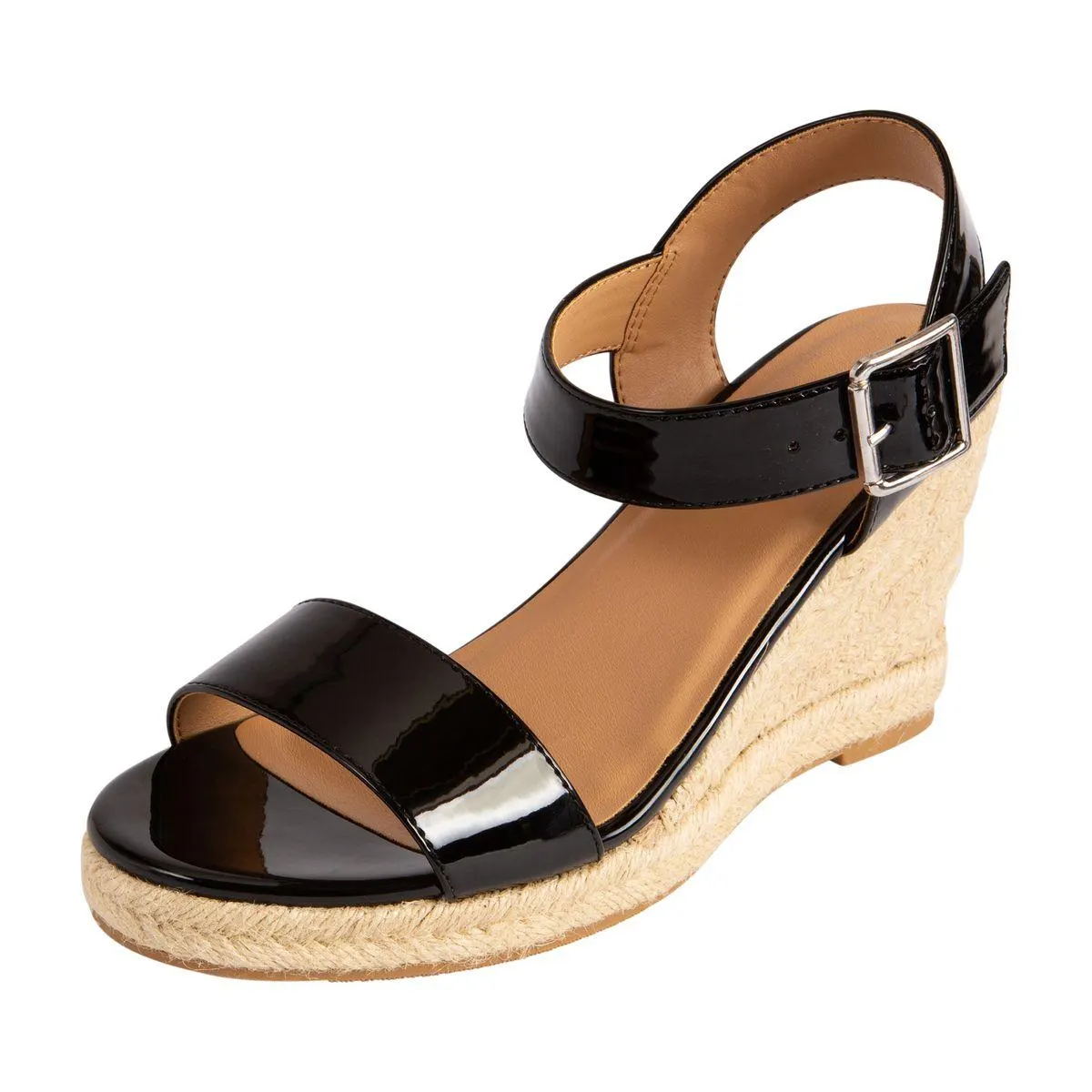 Sandalias Sarabeth con taco tipo cuña para mujer