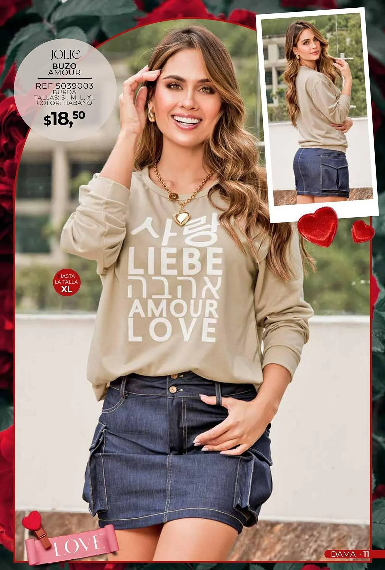 Catalogo de Catálogo Jolie 20 de enero al 15 de febrero 2025 - Pag 11