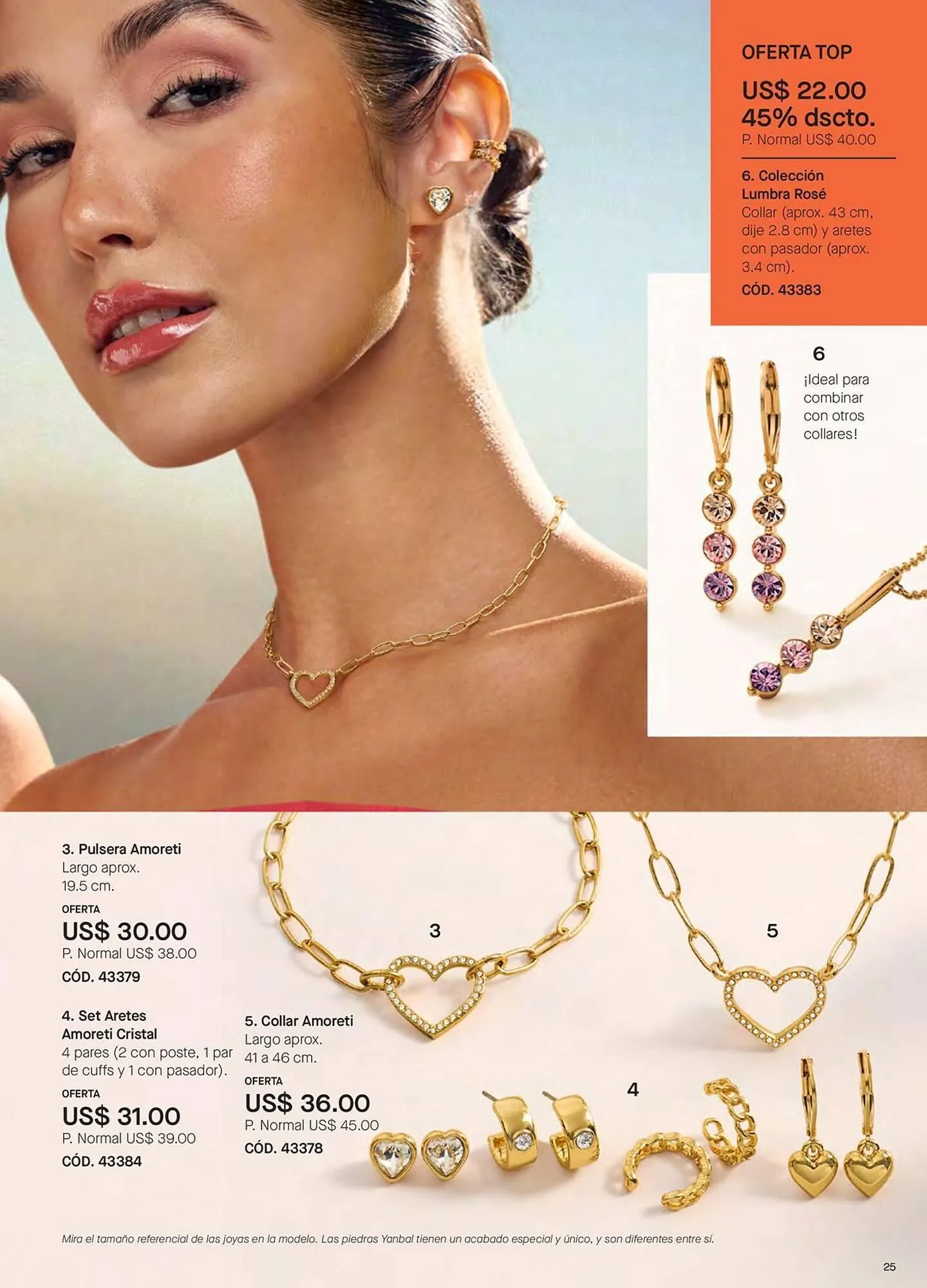 Catalogo de Catálogo Yanbal 31 de enero al 27 de febrero 2026 - Pag 27