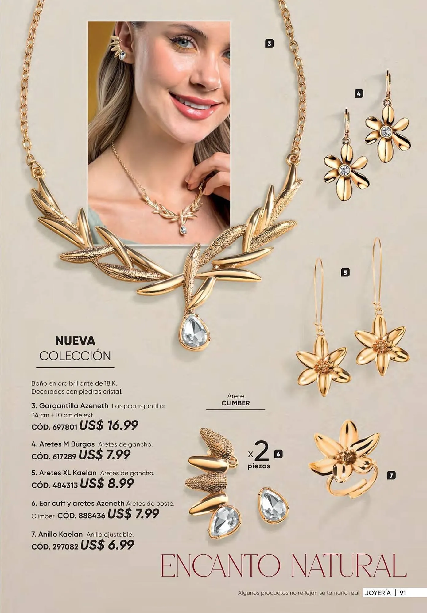 Catalogo de Catálogo Azzorti 8 de julio al 31 de diciembre 2025 - Pag 93