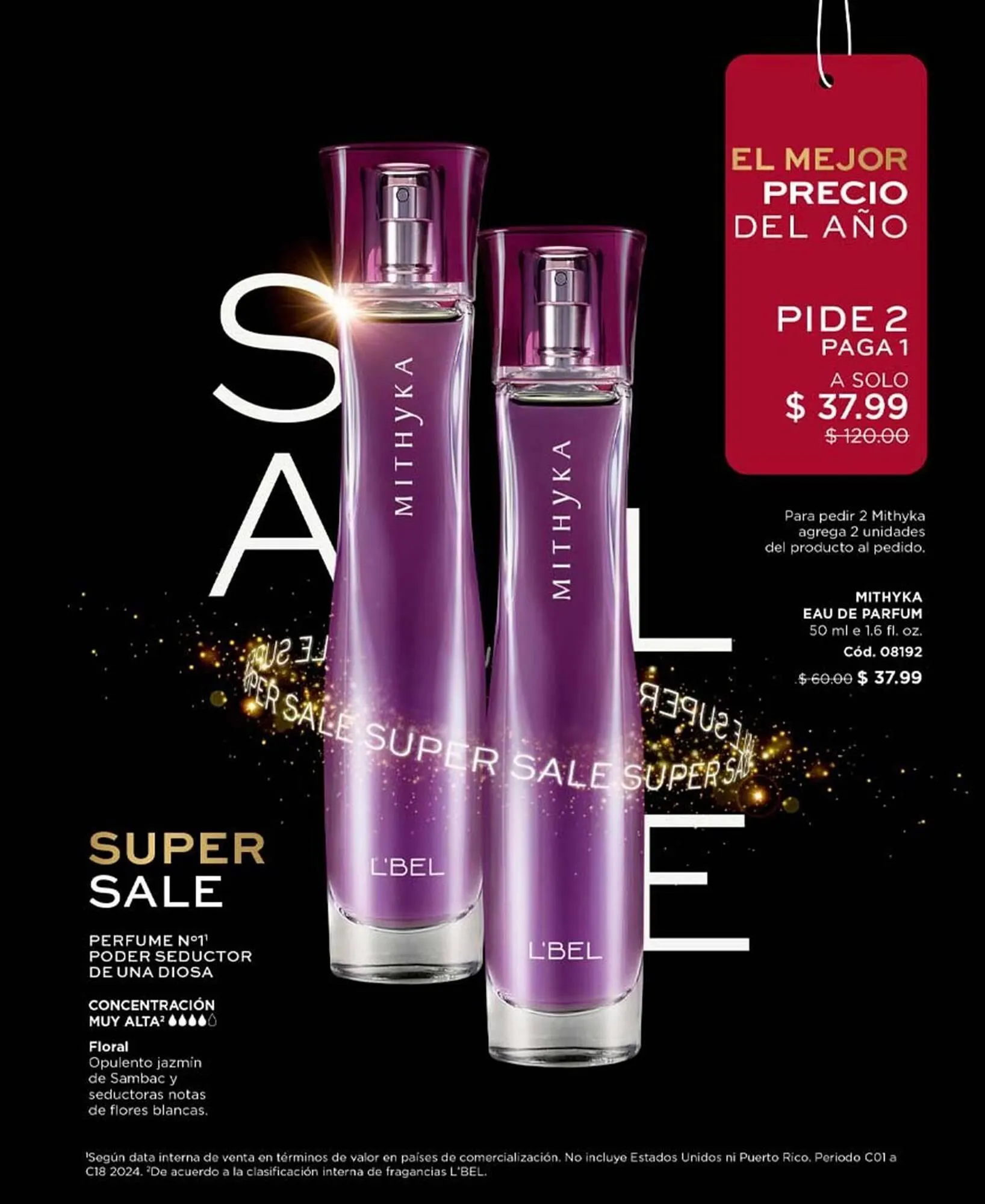 Catalogo de Catálogo L'bel 20 de abril al 10 de mayo 2026 - Pag 102