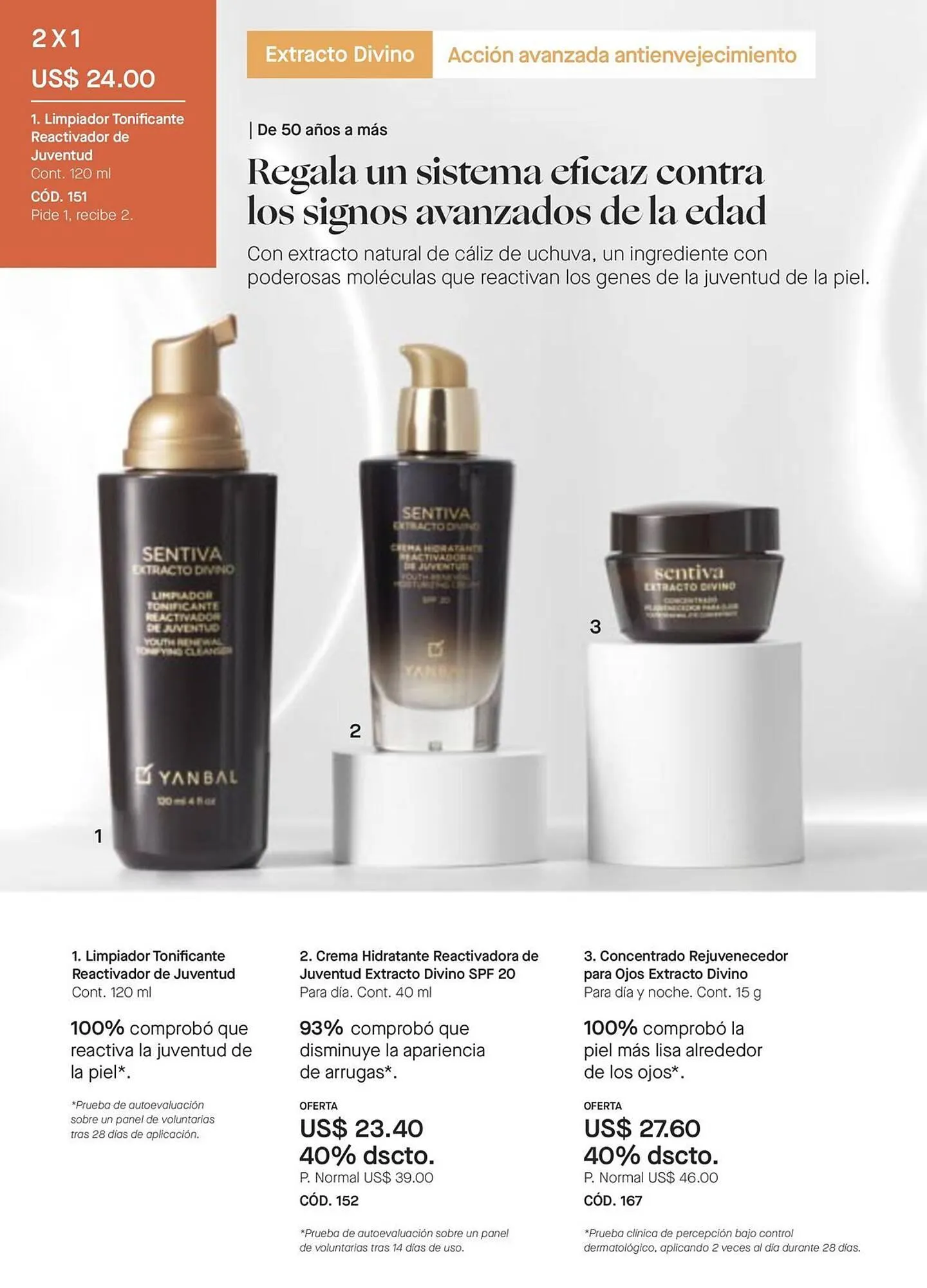 Catalogo de Catálogo Yanbal 26 de marzo al 19 de abril 2024 - Pag 86