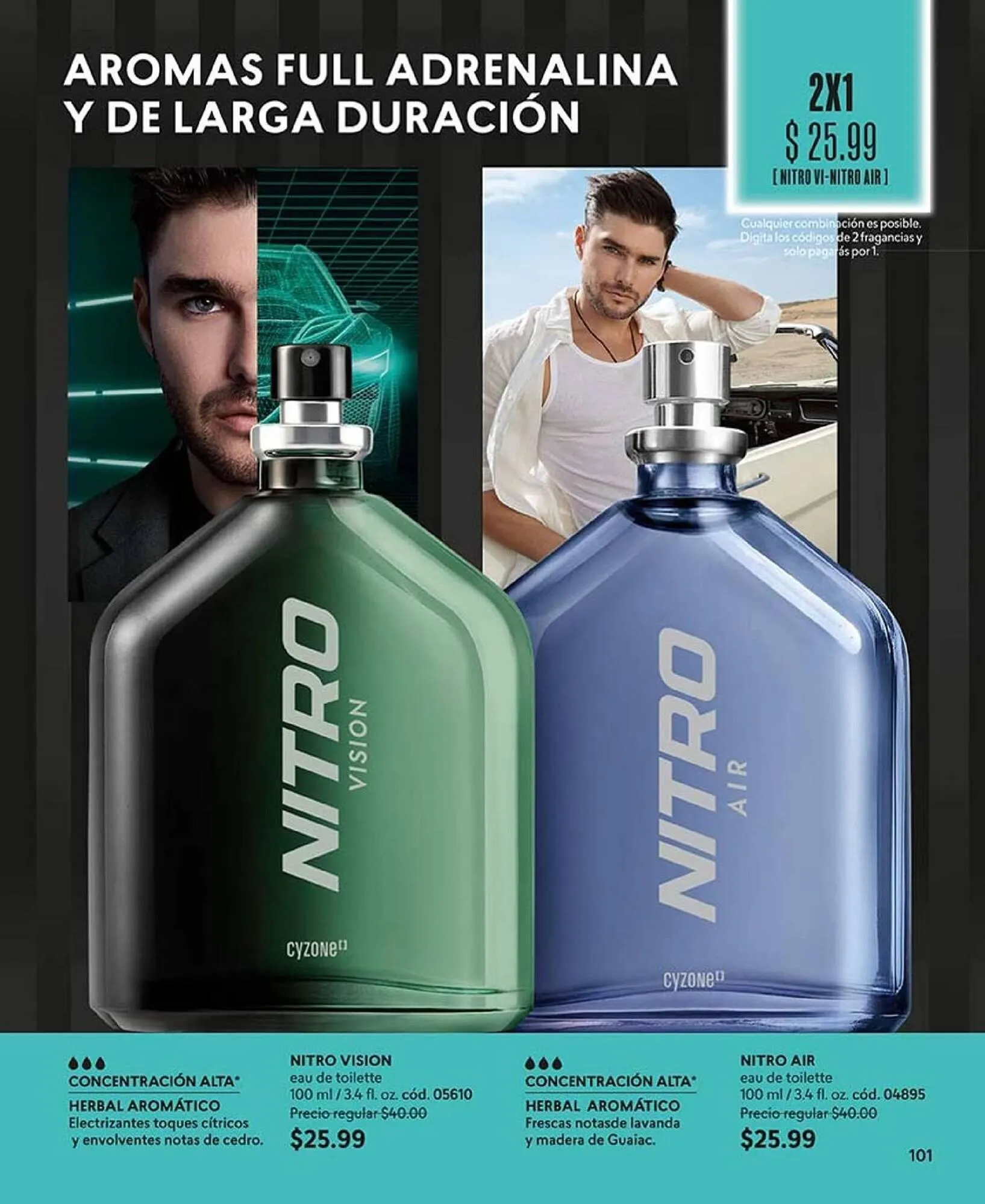 Catalogo de Catálogo Cyzone 1 de junio al 30 de junio 2026 - Pag 101