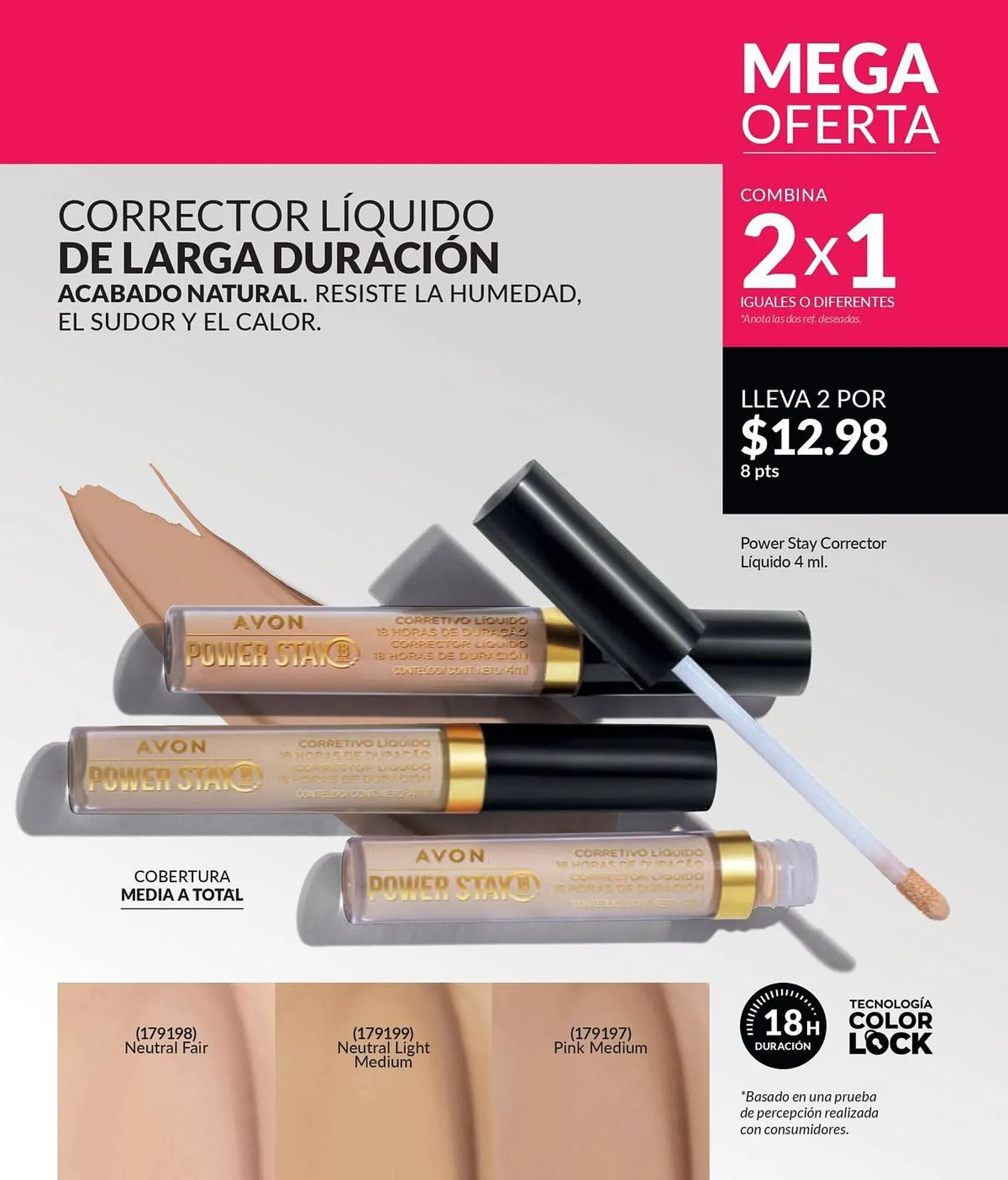 Catalogo de Catálogo AVON 1 de junio al 30 de junio 2026 - Pag 192