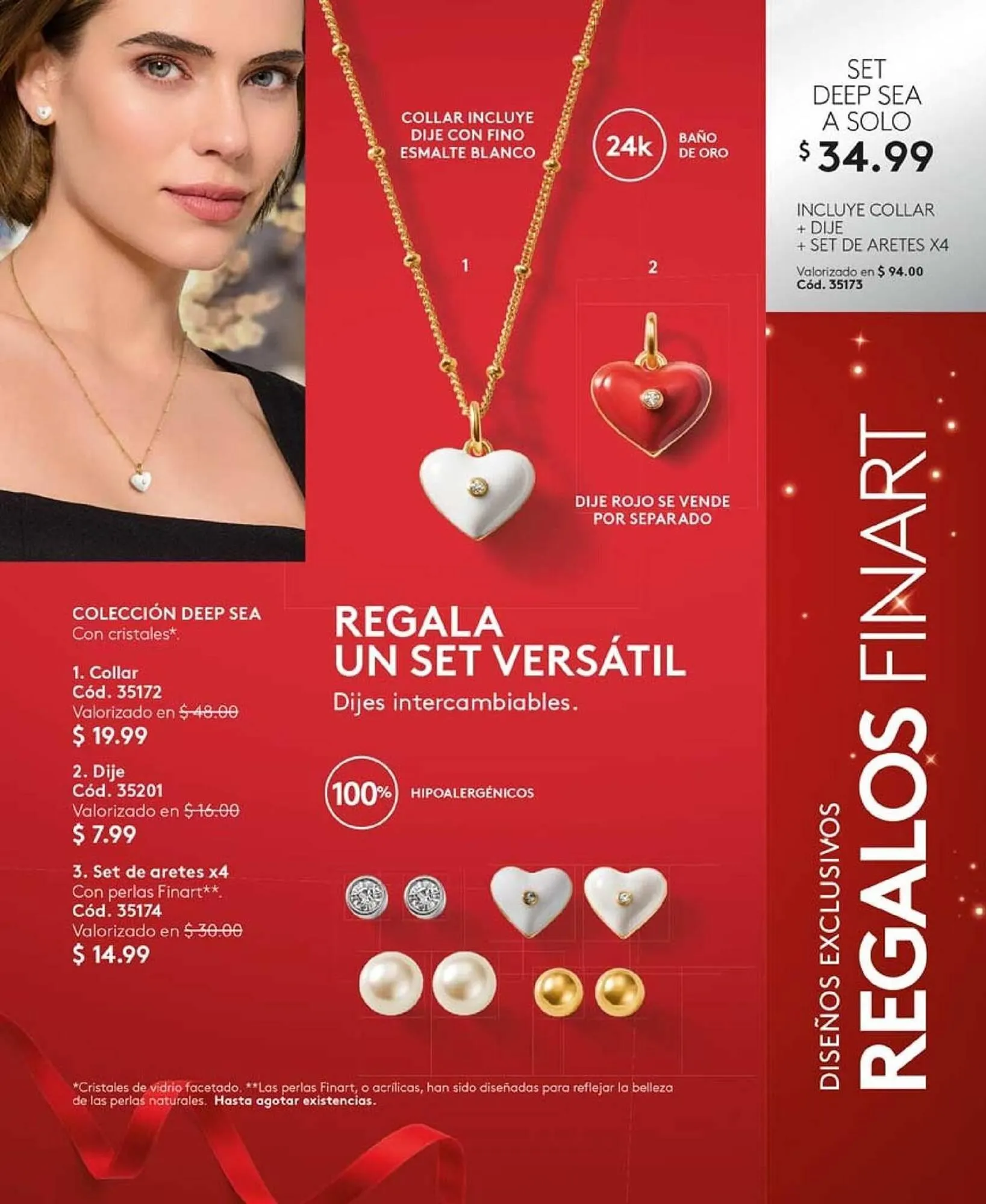 Catalogo de Catálogo Ésika 16 de octubre al 30 de octubre 2025 - Pag 122