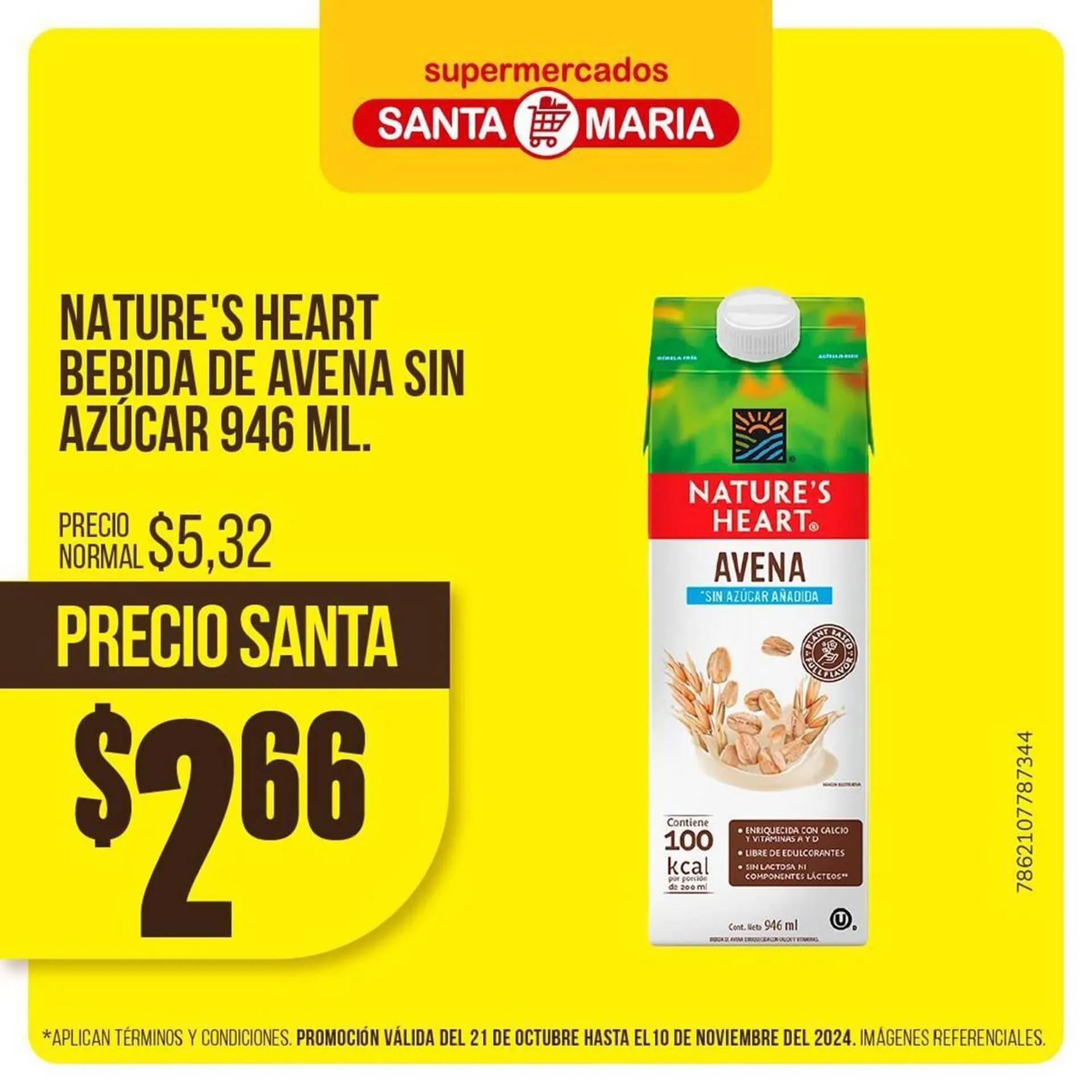 Catalogo de Catálogo Santa Maria 24 de octubre al 10 de noviembre 2024 - Pag 2