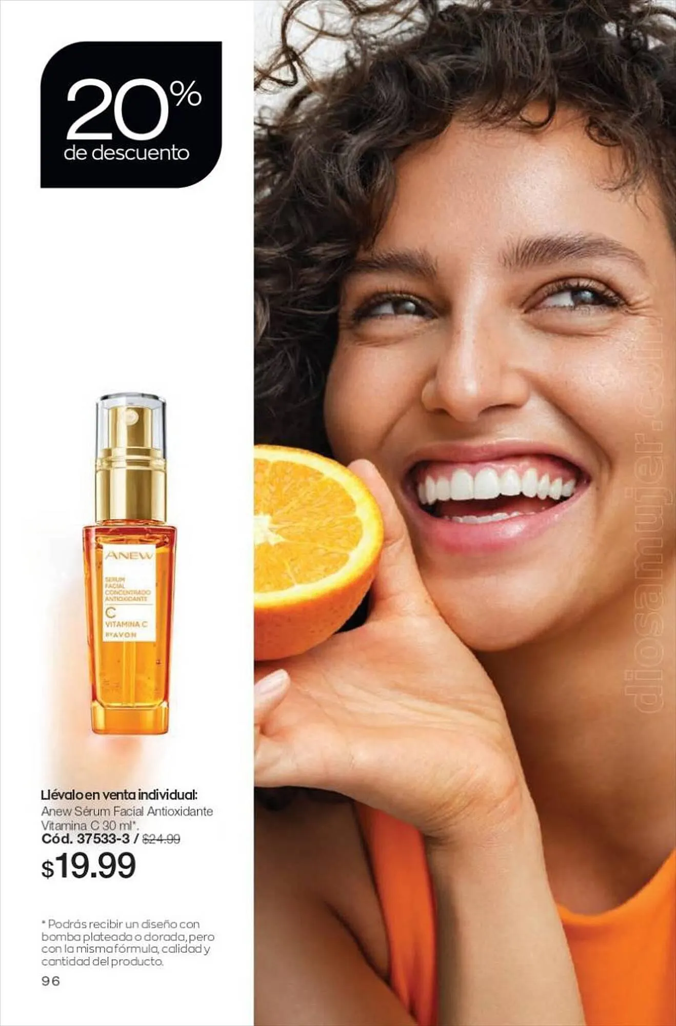 Catalogo de Catálogo AVON 31 de agosto al 2 de septiembre 2023 - Pag 96