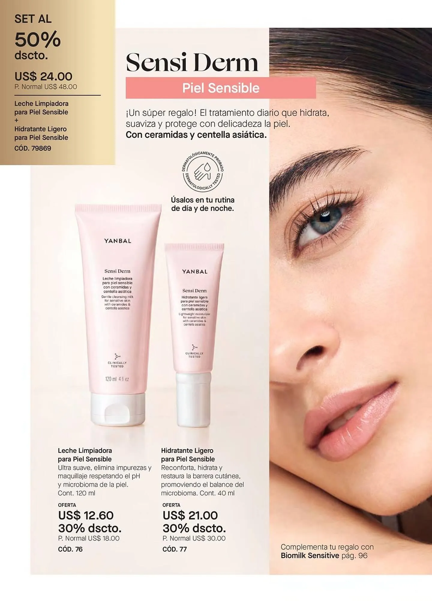 Catalogo de Catálogo Yanbal 6 de diciembre al 2 de enero 2026 - Pag 84