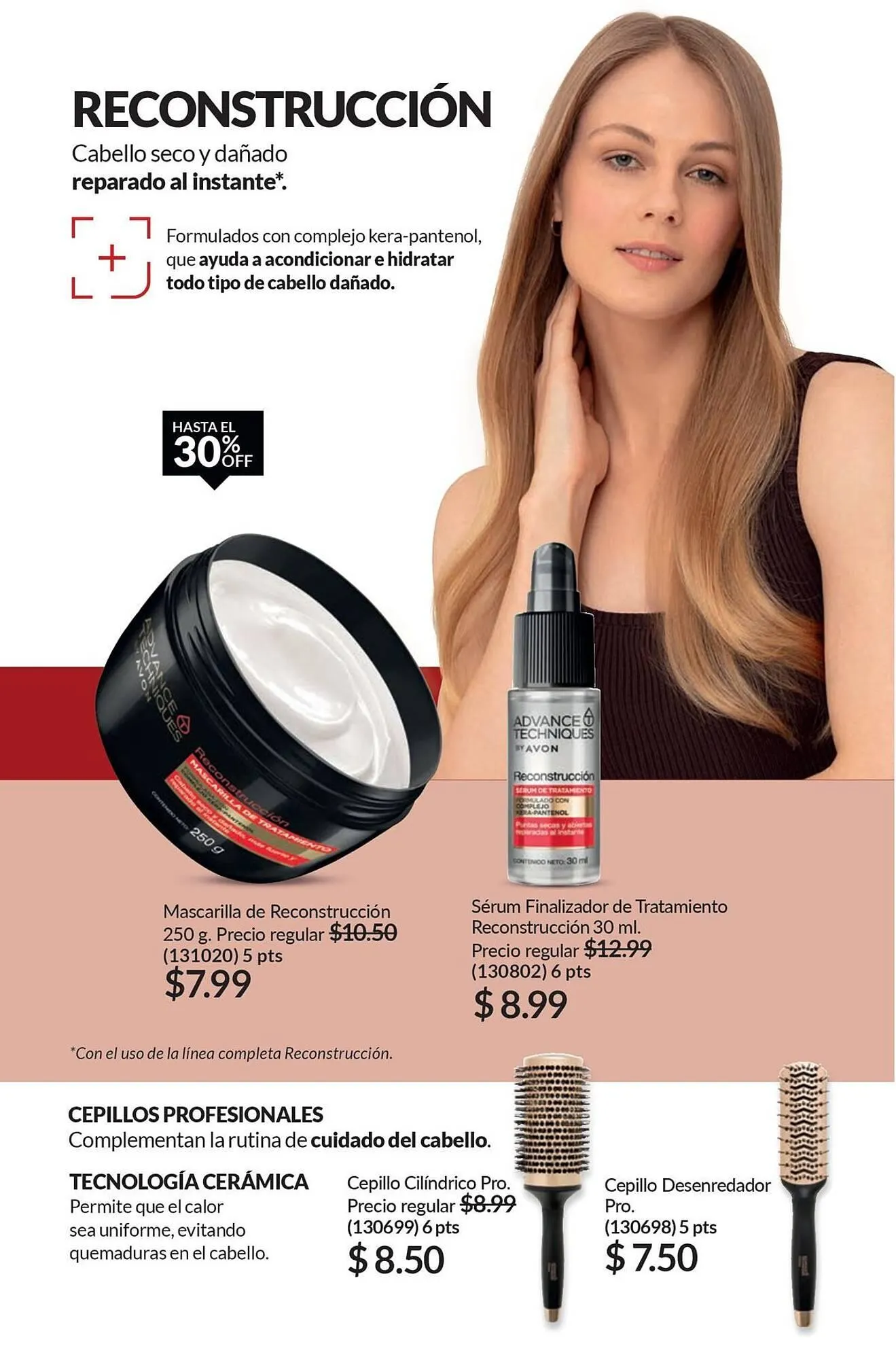 Catalogo de Catálogo AVON 18 de noviembre al 13 de diciembre 2024 - Pag 168