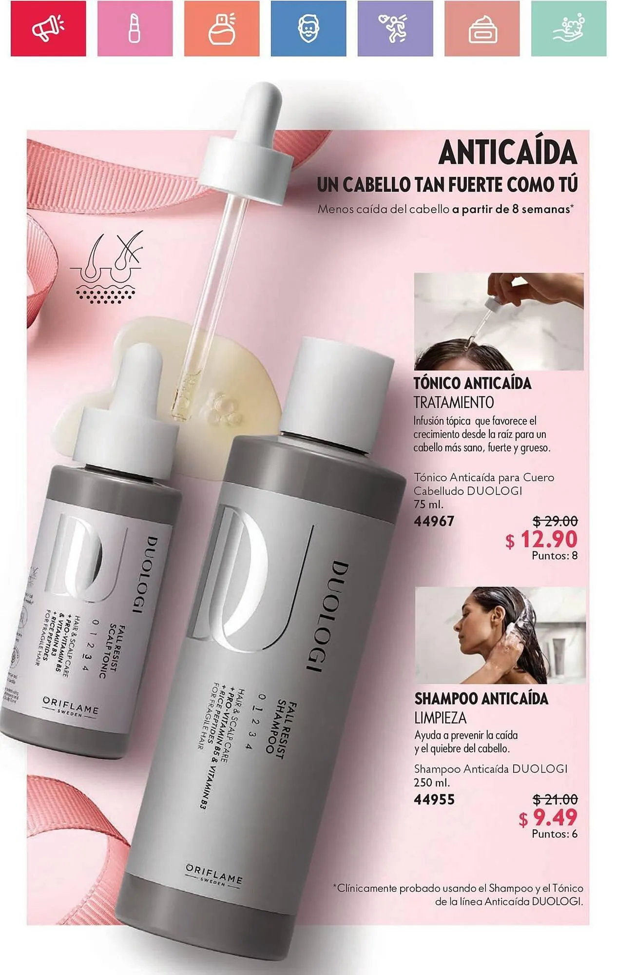 Catalogo de Catálogo Oriflame 3 de marzo al 31 de marzo 2025 - Pag 19