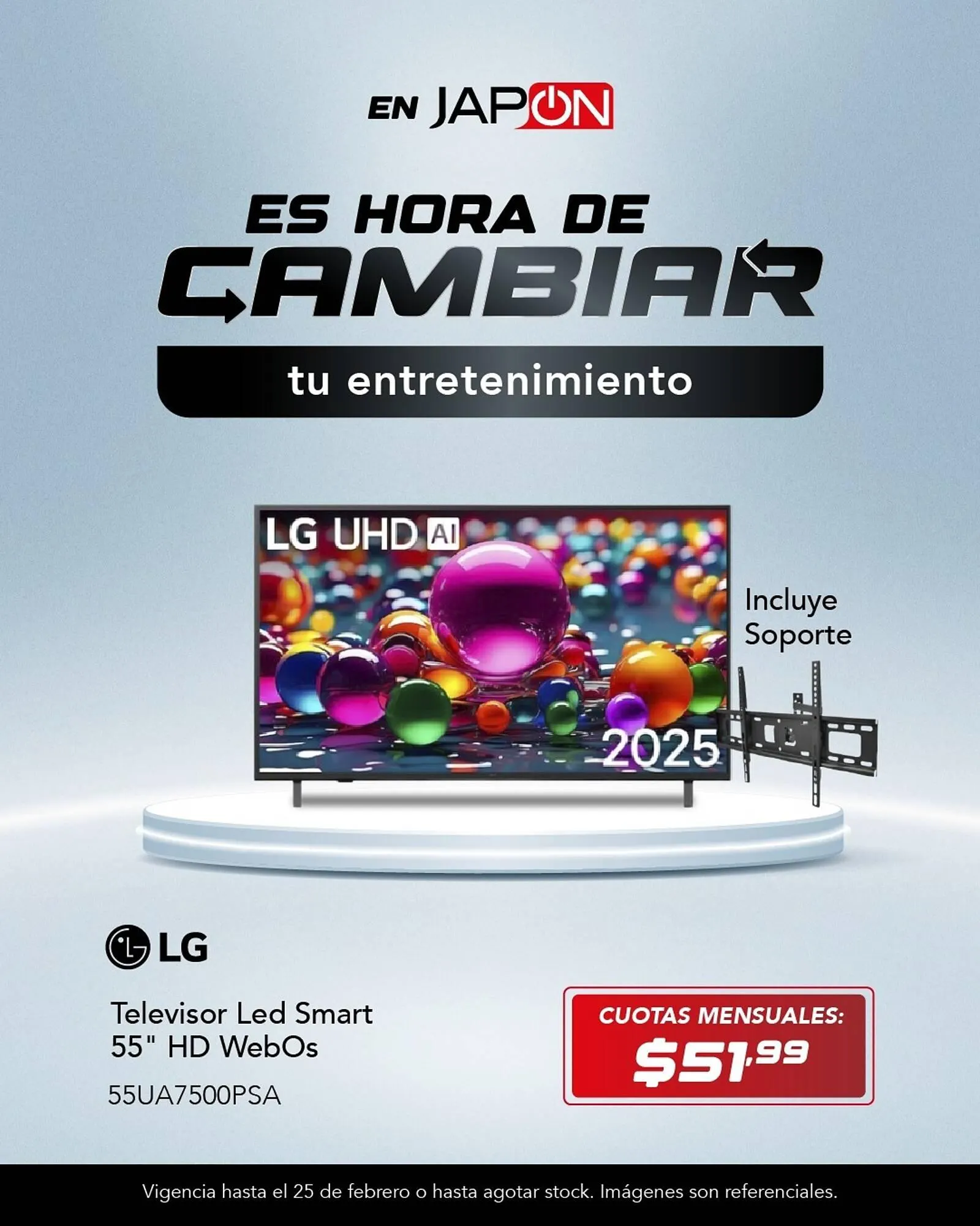 Catalogo de Catálogo Almacenes Japón 21 de febrero al 25 de febrero 2026 - Pag 3