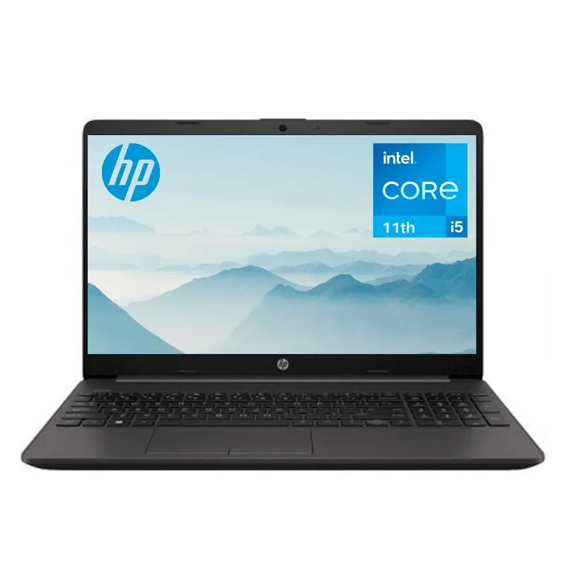 HP - Laptop HP 250 G8 Intel Core i5-1135G7 16GB 512GB-SSD 15.6" HD FreeDOS | Negro