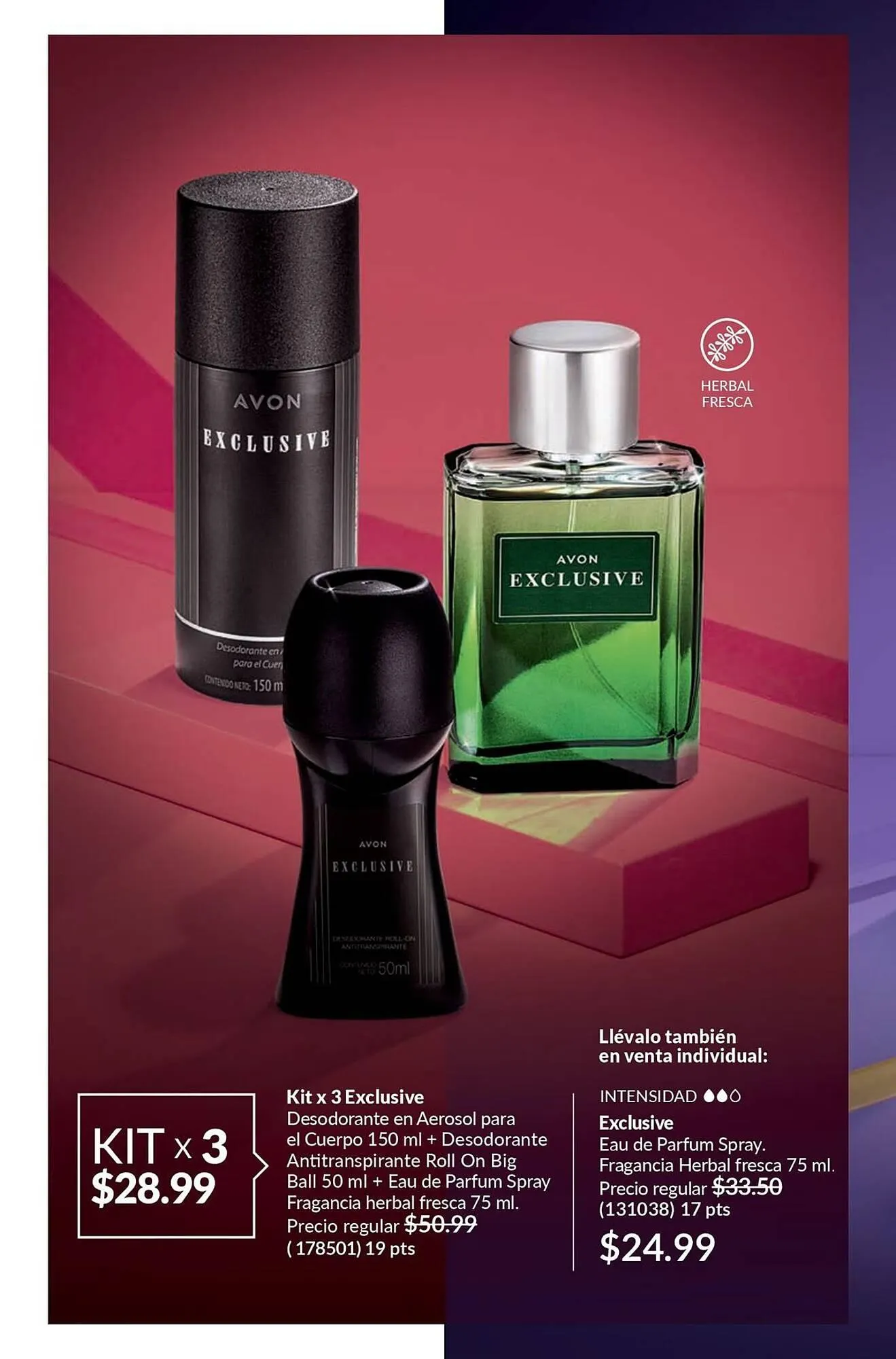 Catalogo de Catálogo AVON 18 de noviembre al 13 de diciembre 2024 - Pag 30