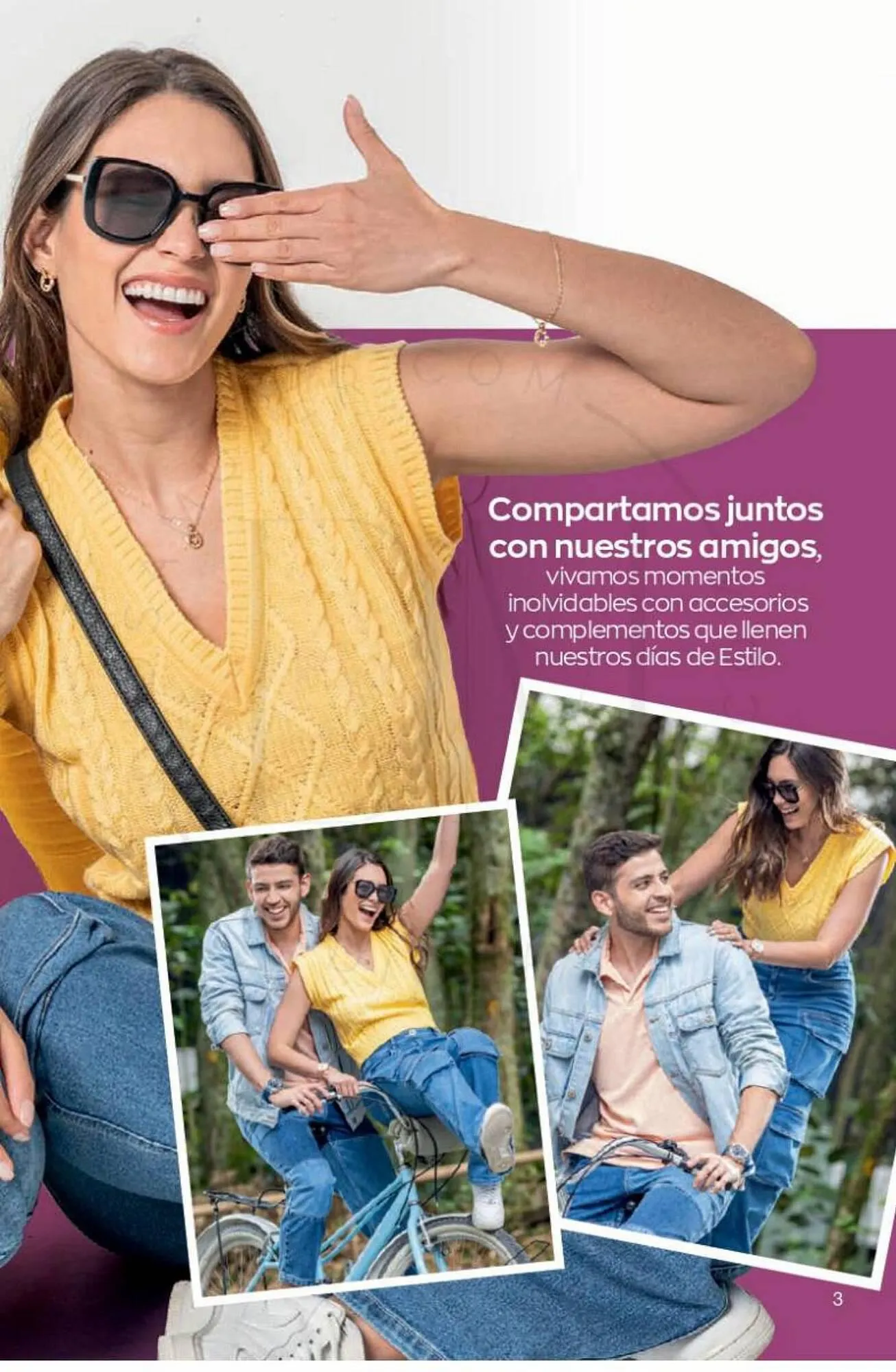 Catalogo de Catálogo AVON 25 de agosto al 15 de septiembre 2023 - Pag 3
