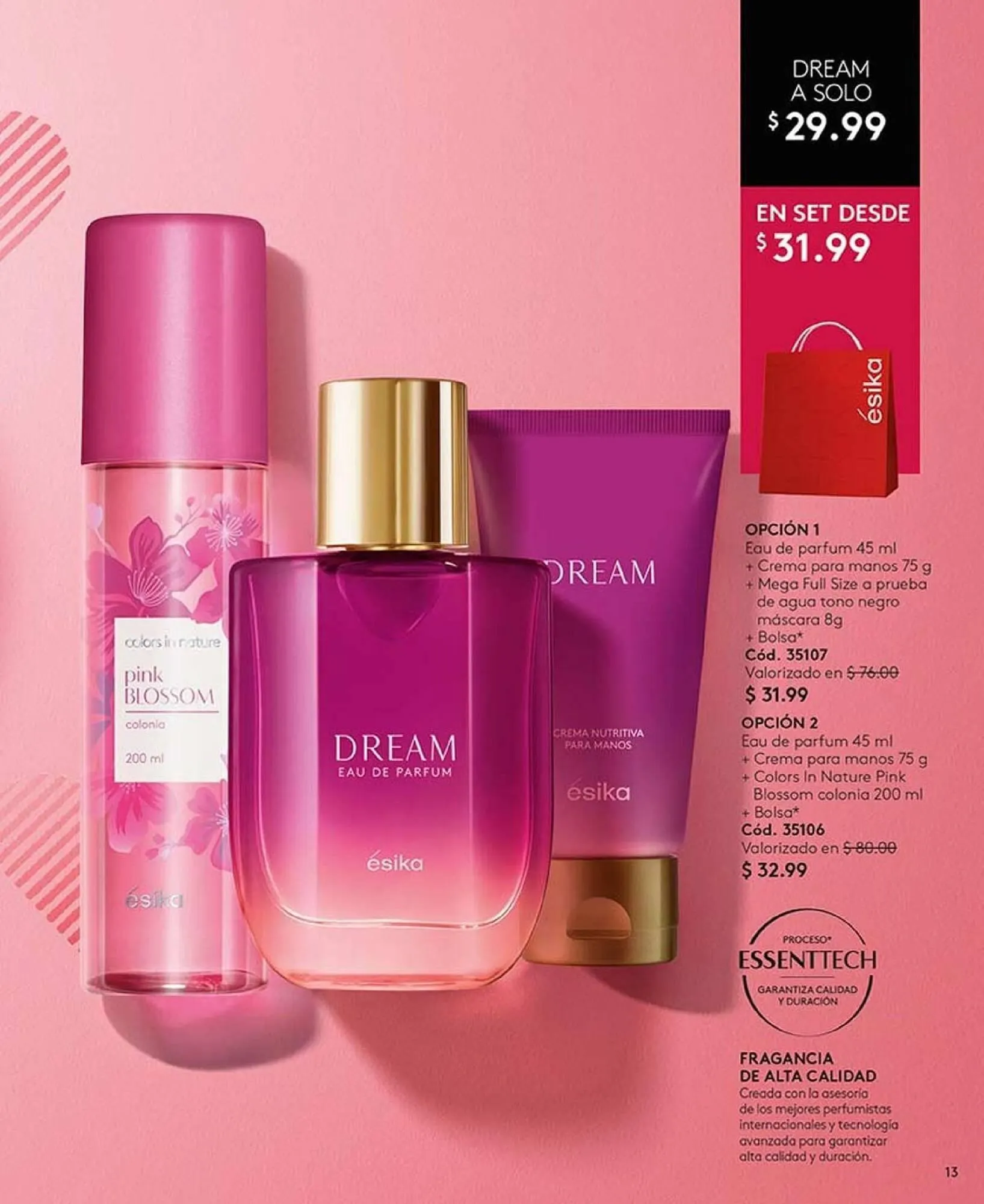 Catalogo de Catálogo Ésika 3 de enero al 28 de febrero 2025 - Pag 34