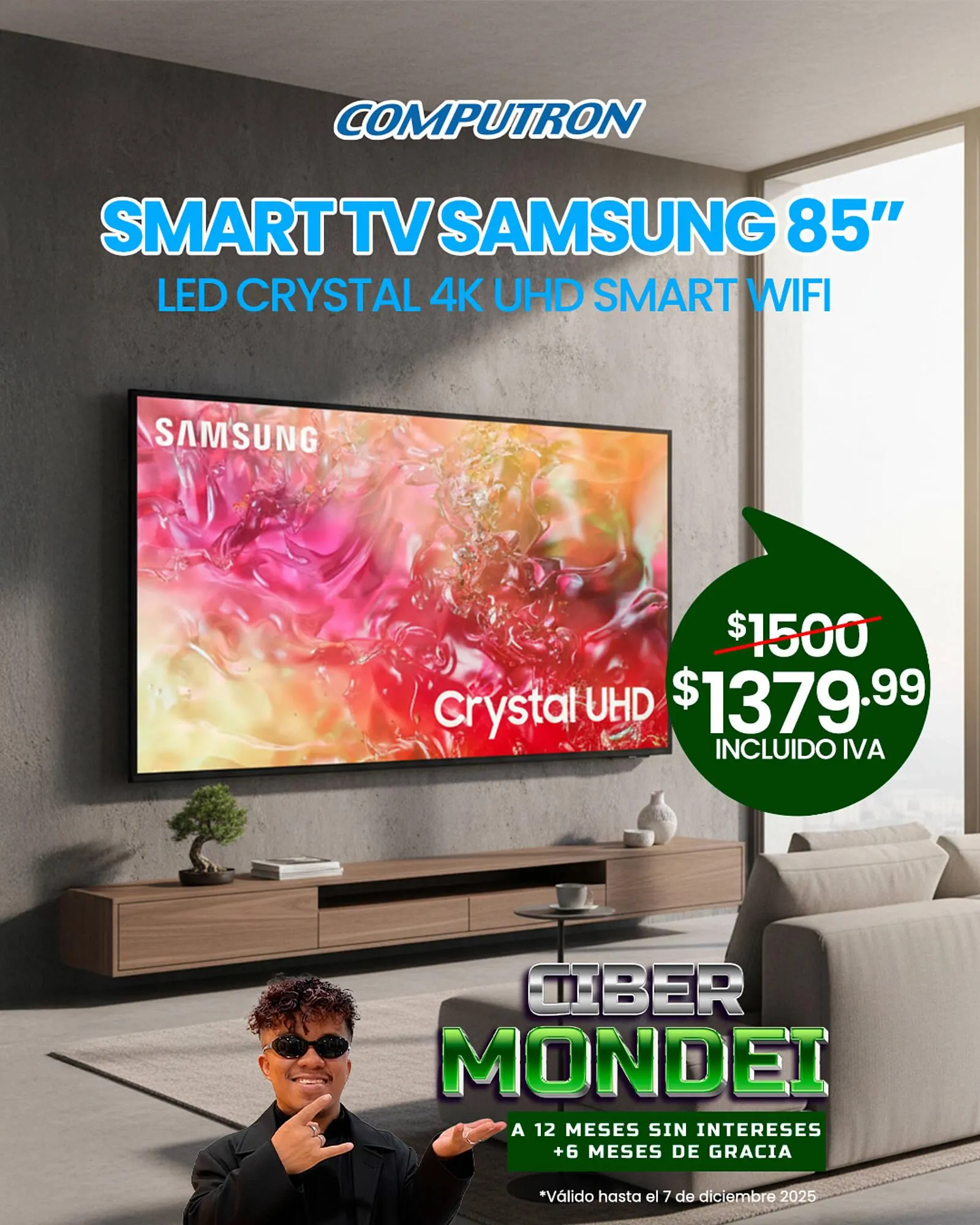 Catalogo de Catálogo Computron 2 de diciembre al 7 de diciembre 2025 - Pag 3