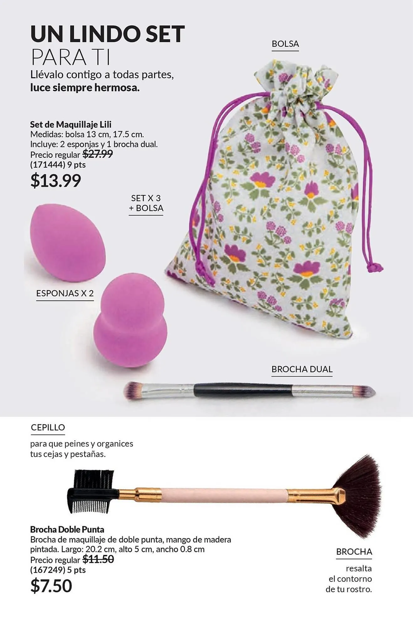 Catalogo de Catálogo AVON 3 de marzo al 31 de marzo 2025 - Pag 68