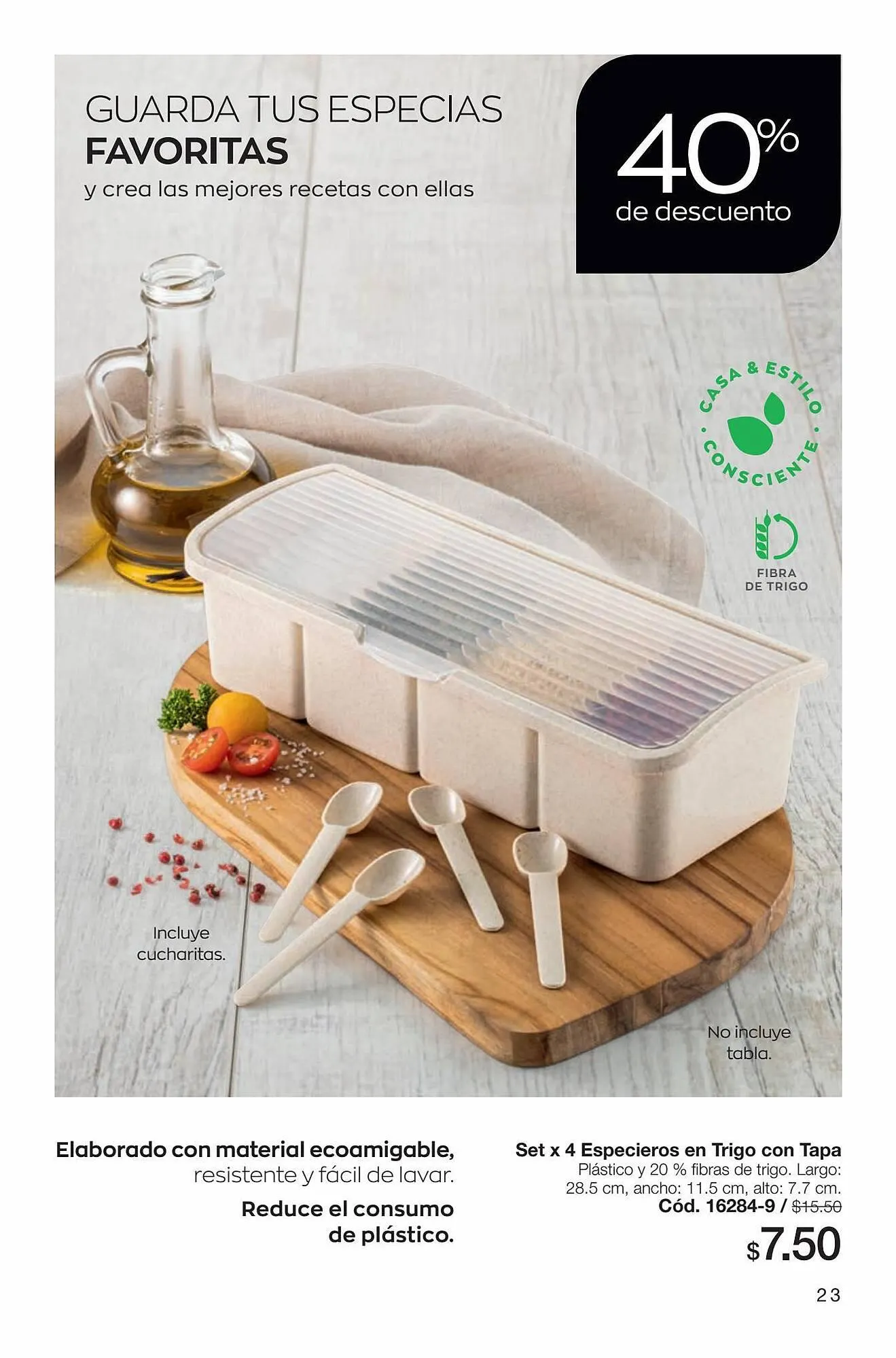 Catalogo de Catálogo AVON 18 de septiembre al 9 de octubre 2023 - Pag 23